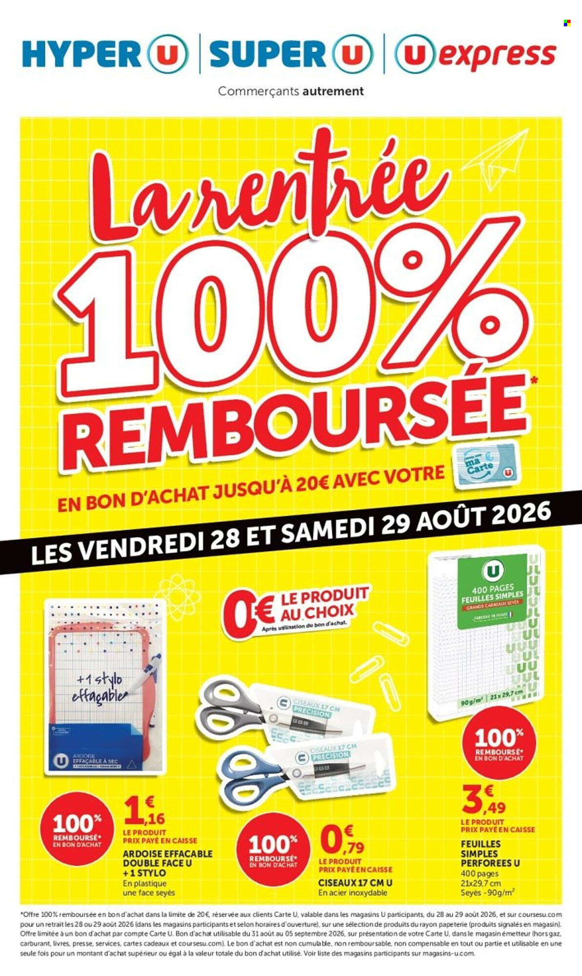 Hyper U Catalogue - Pagina 1