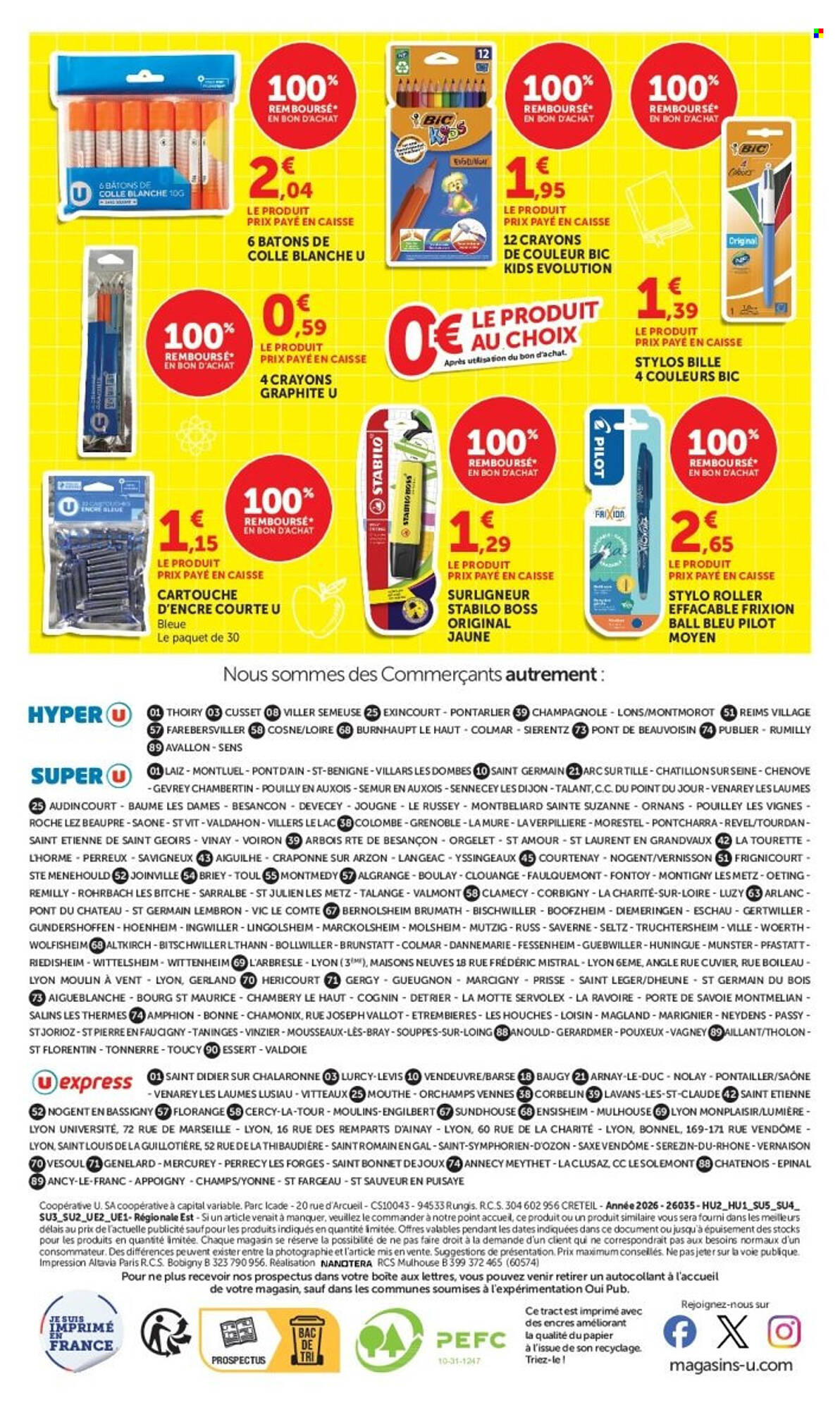 Hyper U Catalogue - Pagina 2