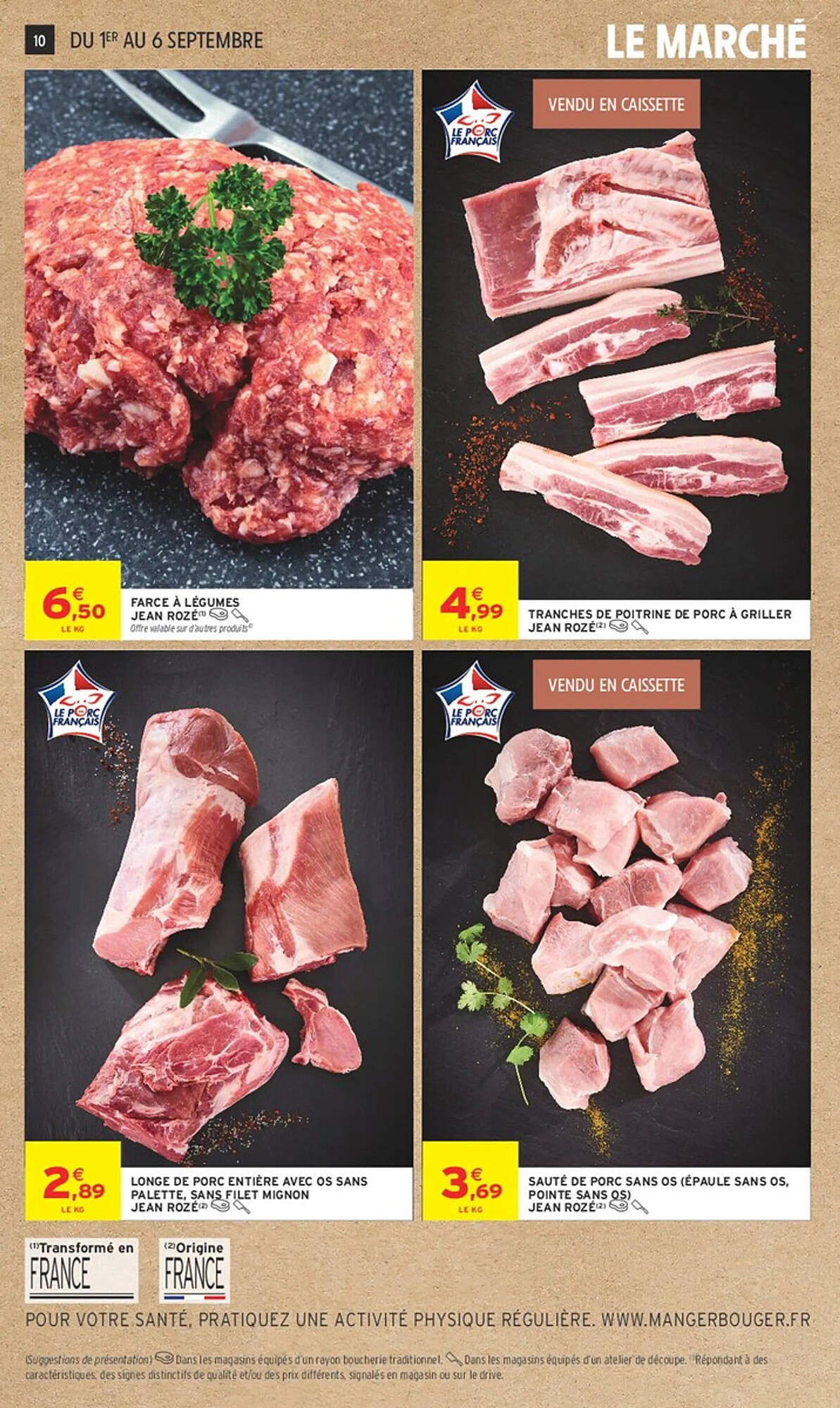 Intermarché Catalogue - Pagina 10