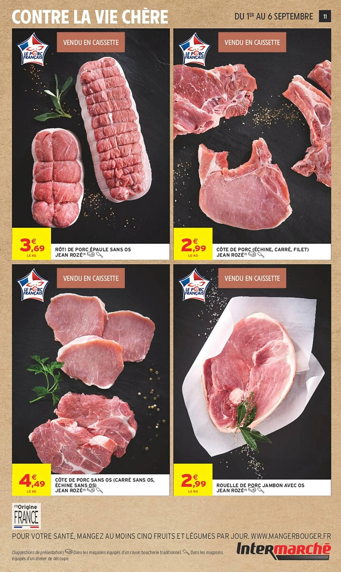 Intermarché Catalogue - Pagina 11