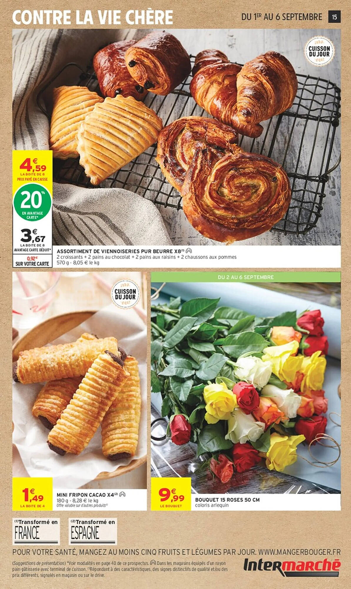 Intermarché Catalogue - Pagina 15