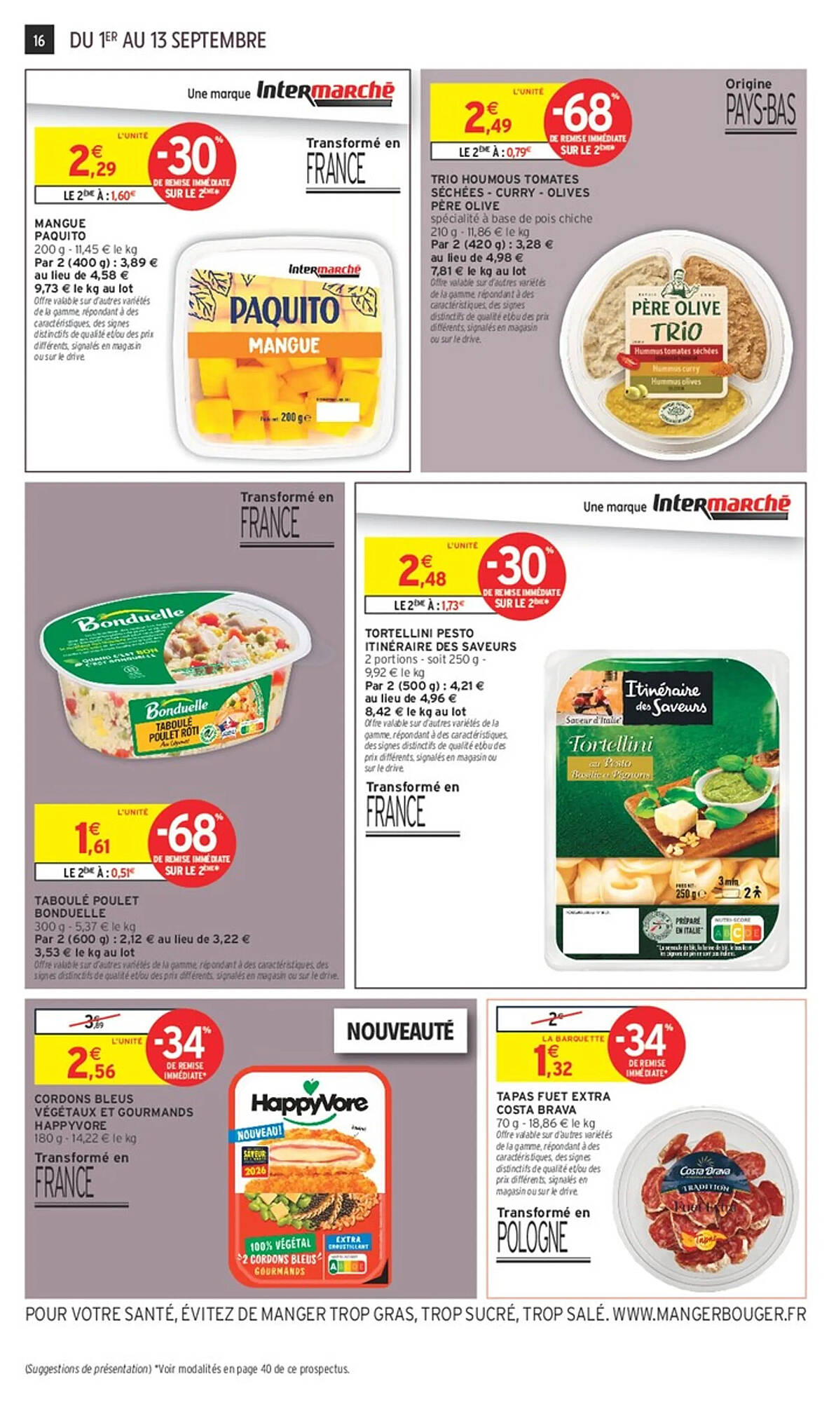 Intermarché Catalogue - Pagina 16