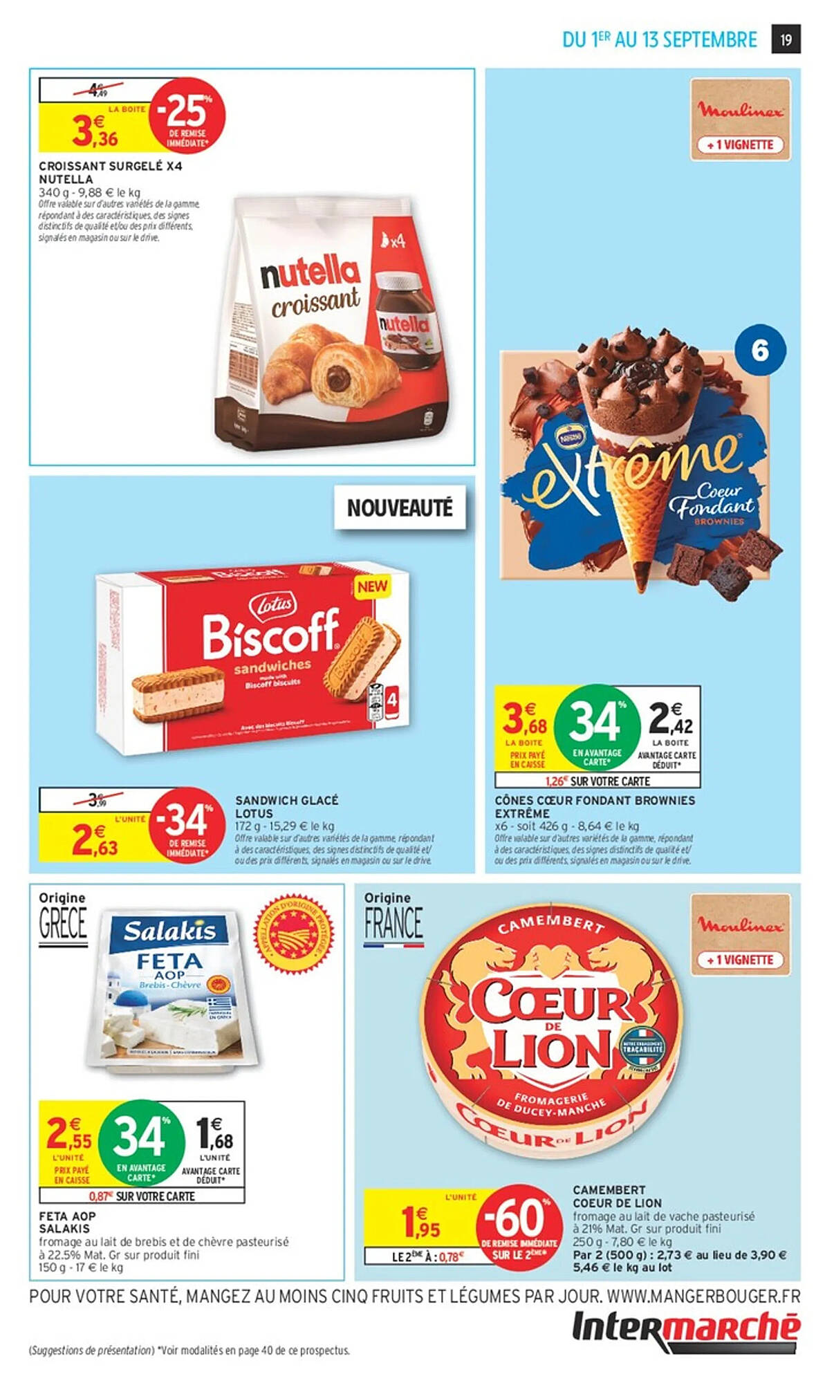 Intermarché Catalogue - Pagina 19