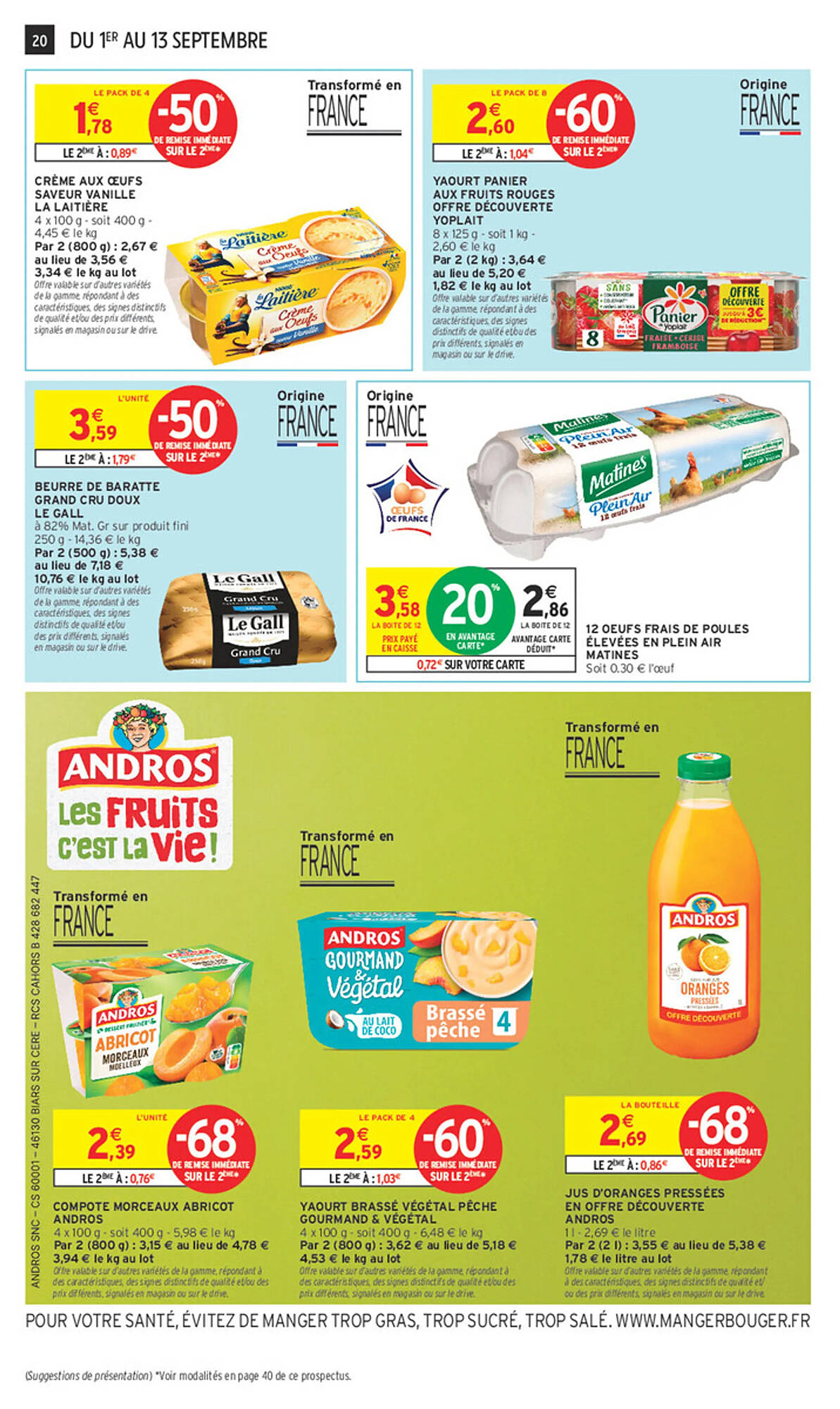 Intermarché Catalogue - Pagina 20