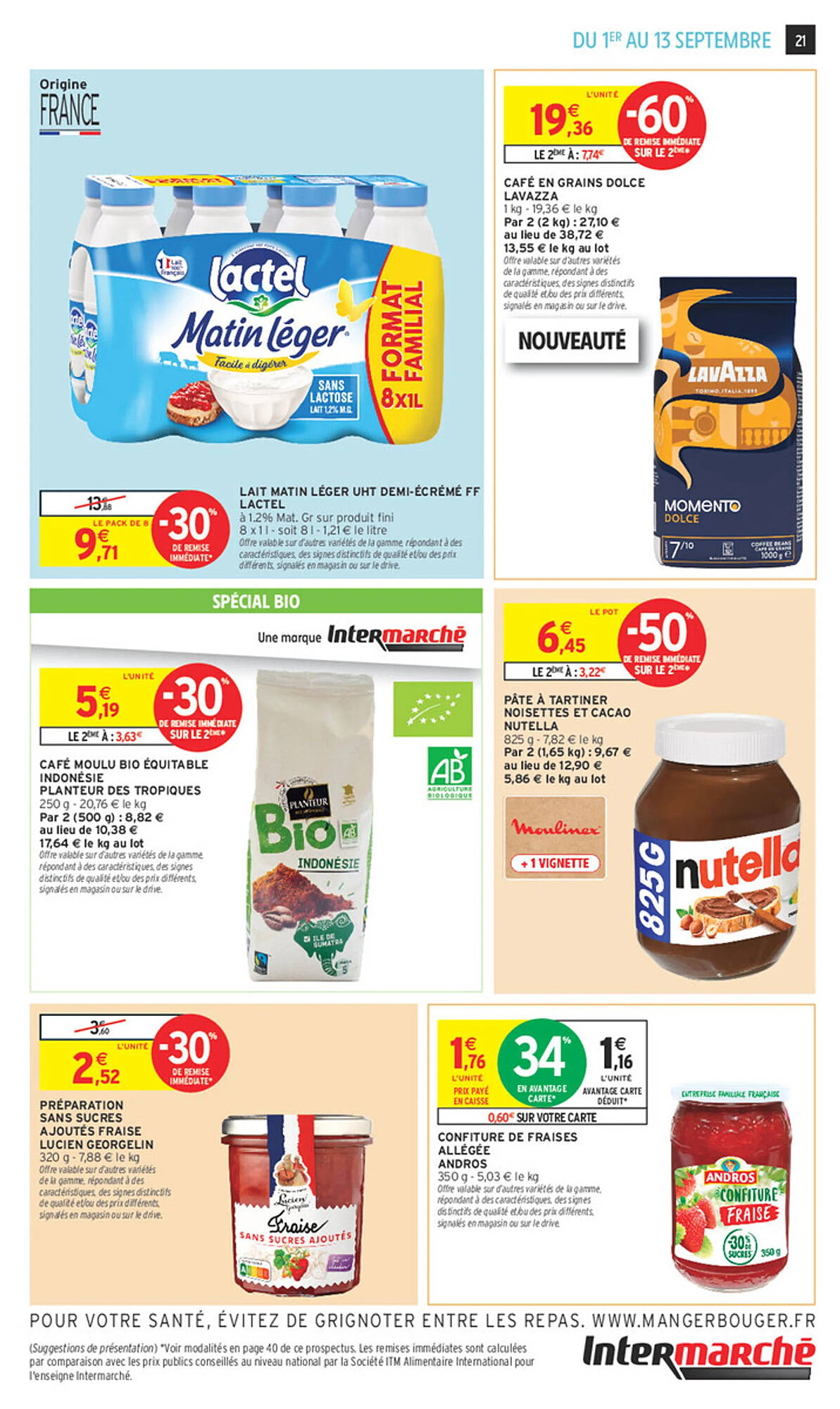 Intermarché Catalogue - Pagina 21