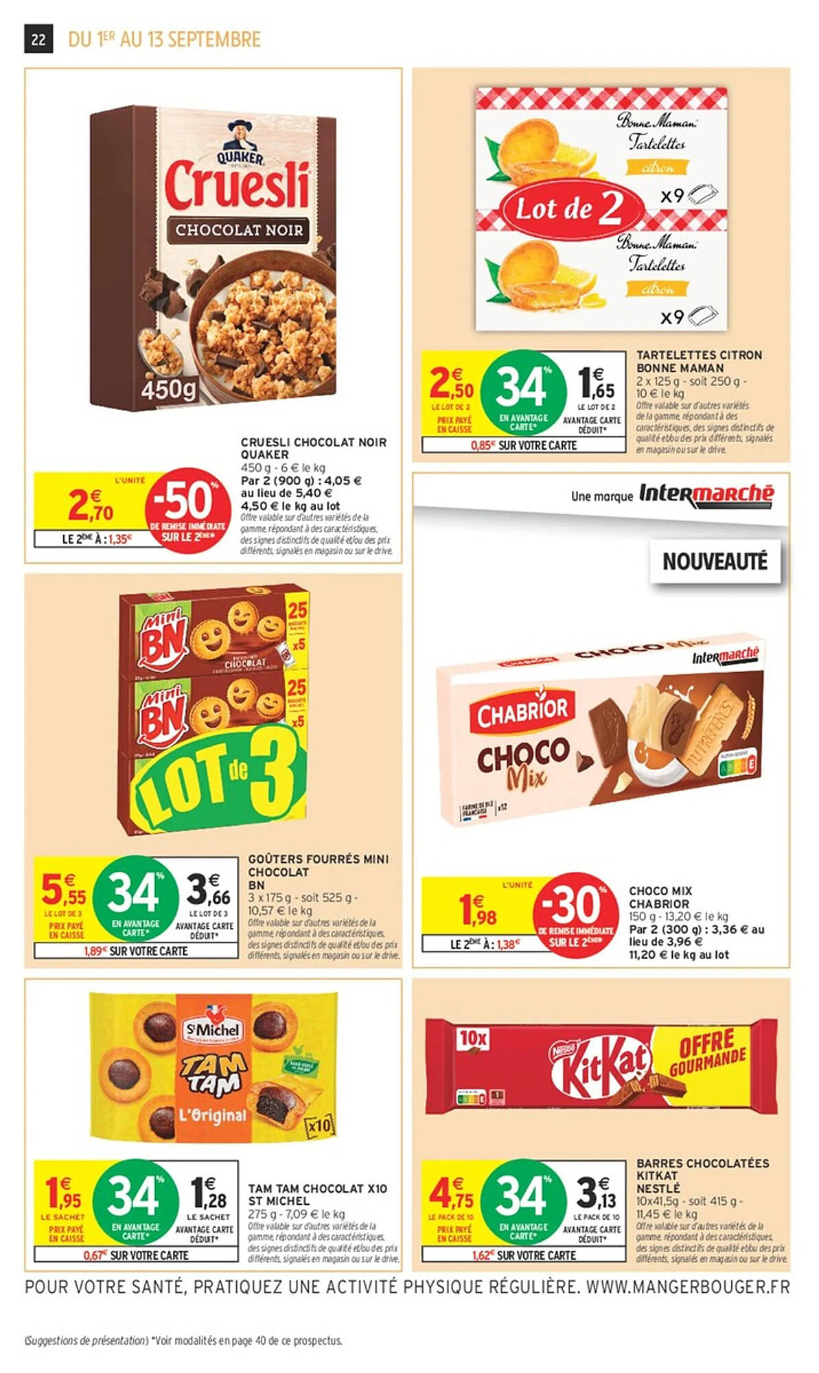 Intermarché Catalogue - Pagina 22