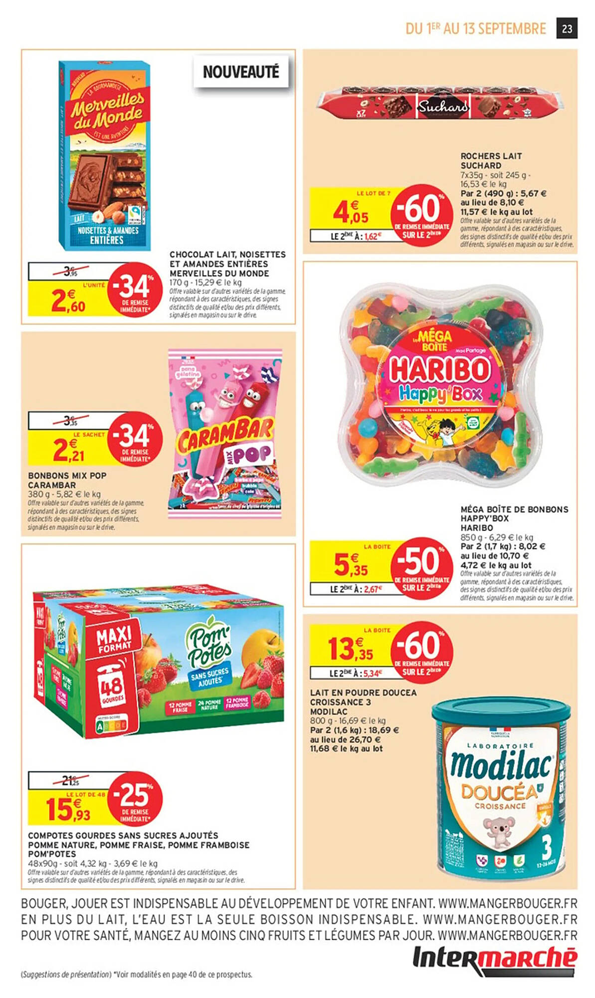 Intermarché Catalogue - Pagina 23