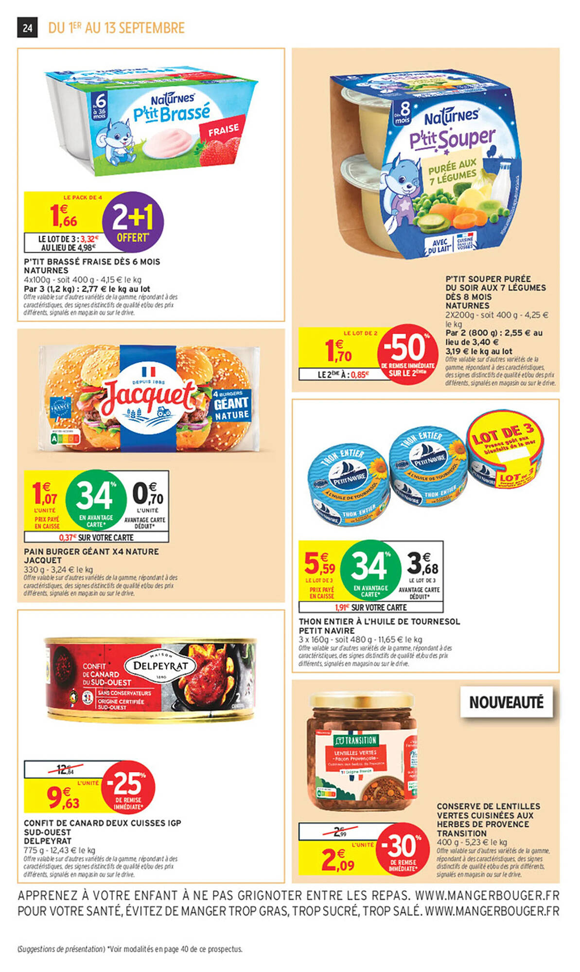 Intermarché Catalogue - Pagina 24