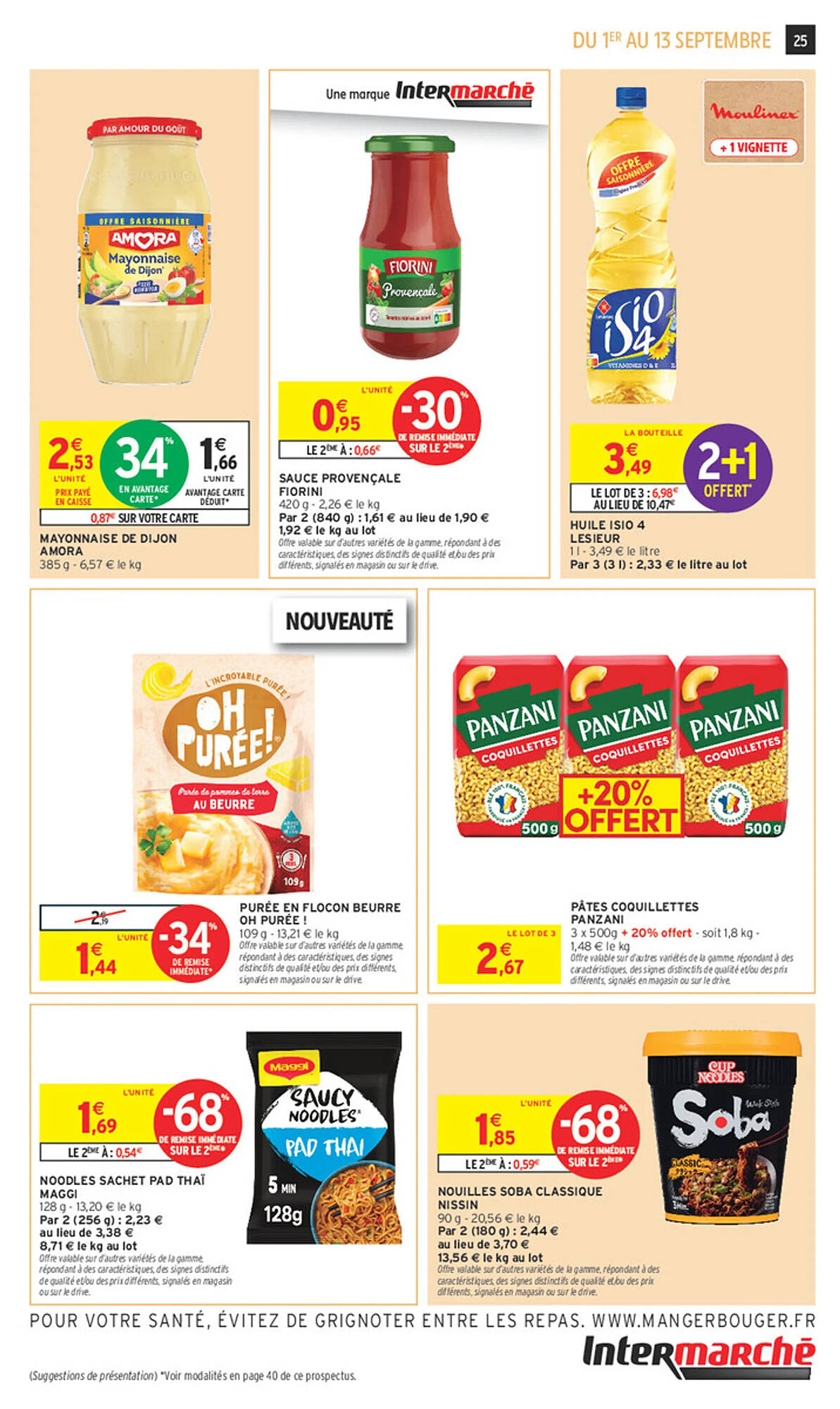 Intermarché Catalogue - Pagina 25