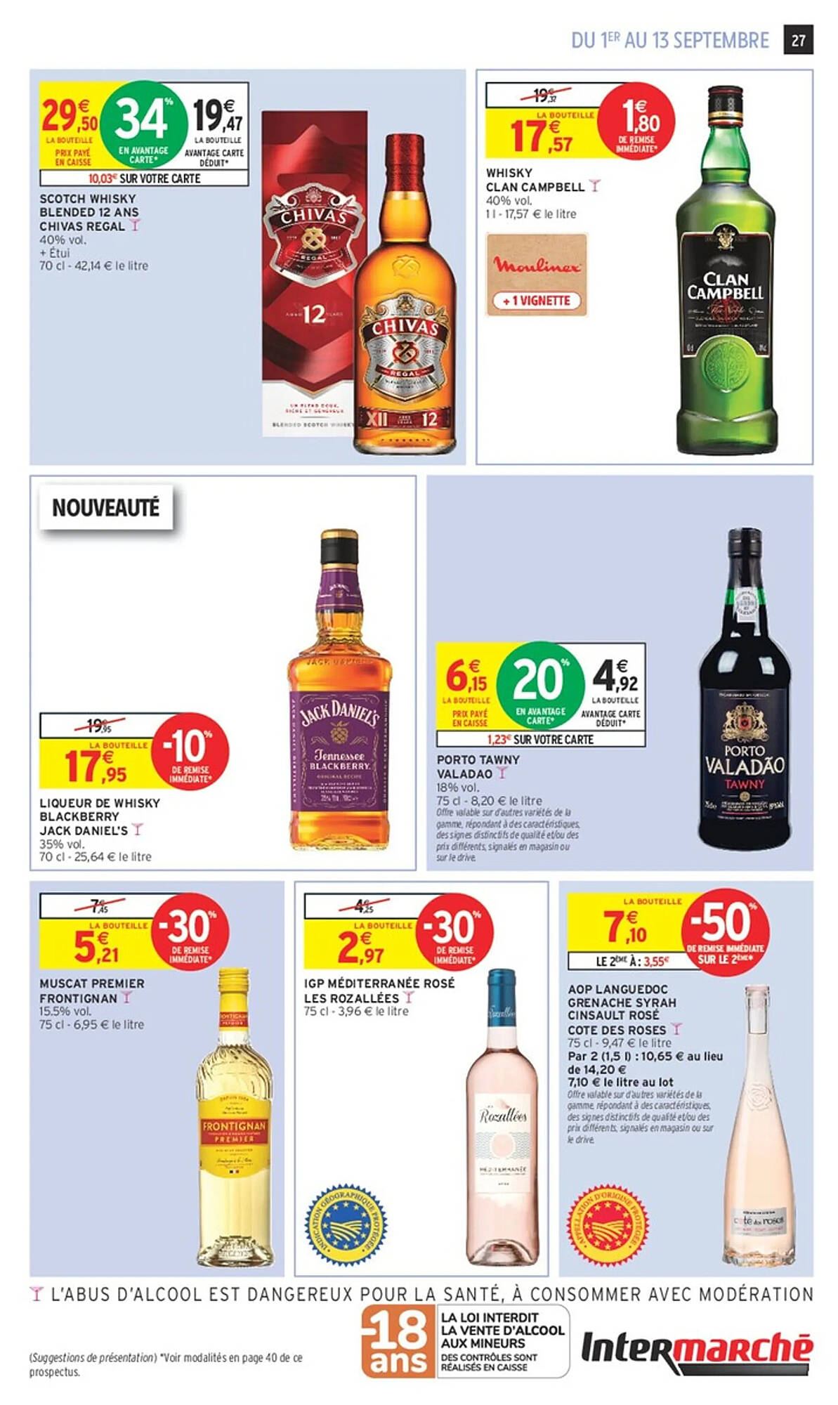 Intermarché Catalogue - Pagina 27