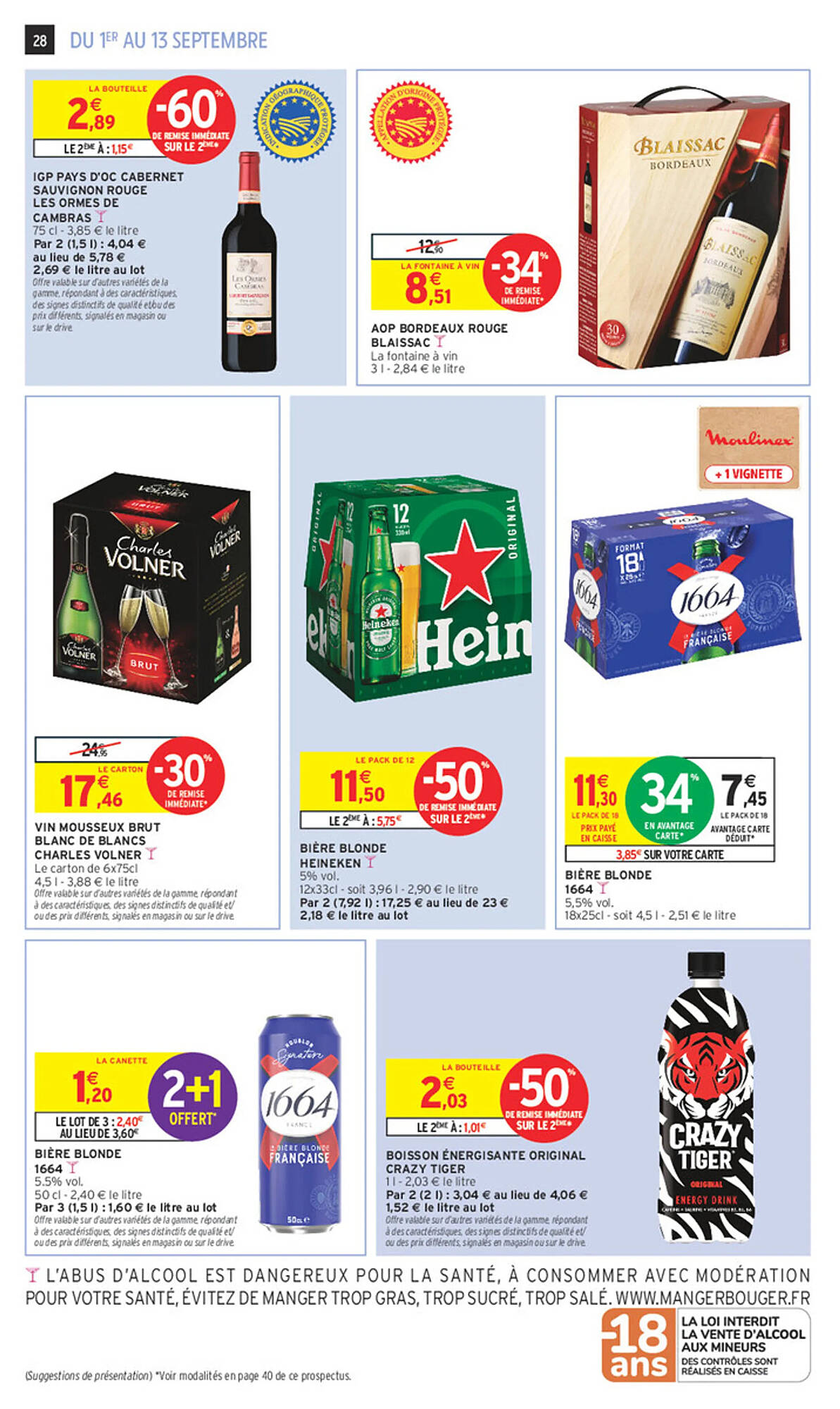 Intermarché Catalogue - Pagina 28