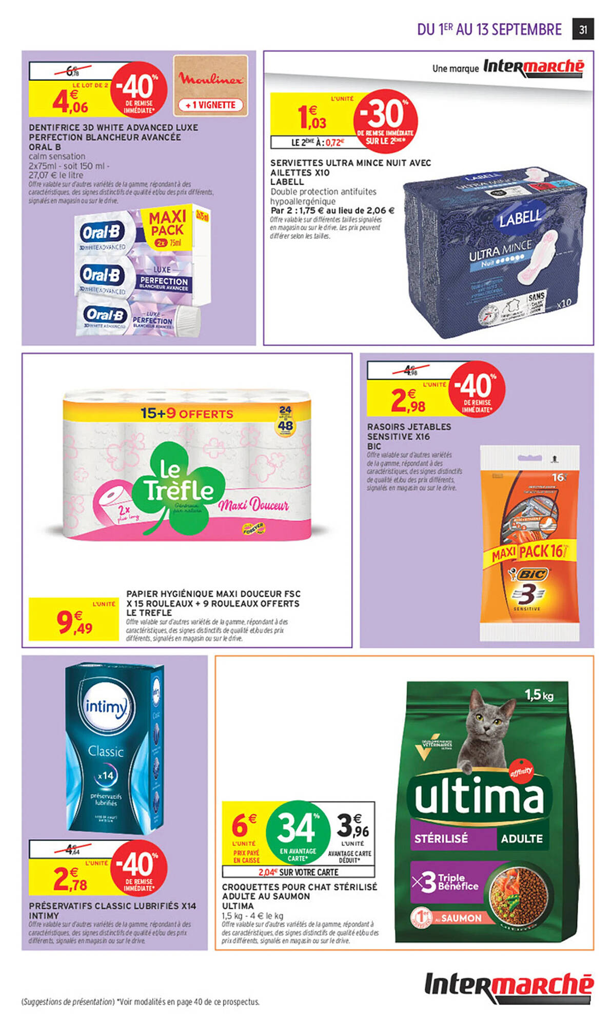 Intermarché Catalogue - Pagina 31