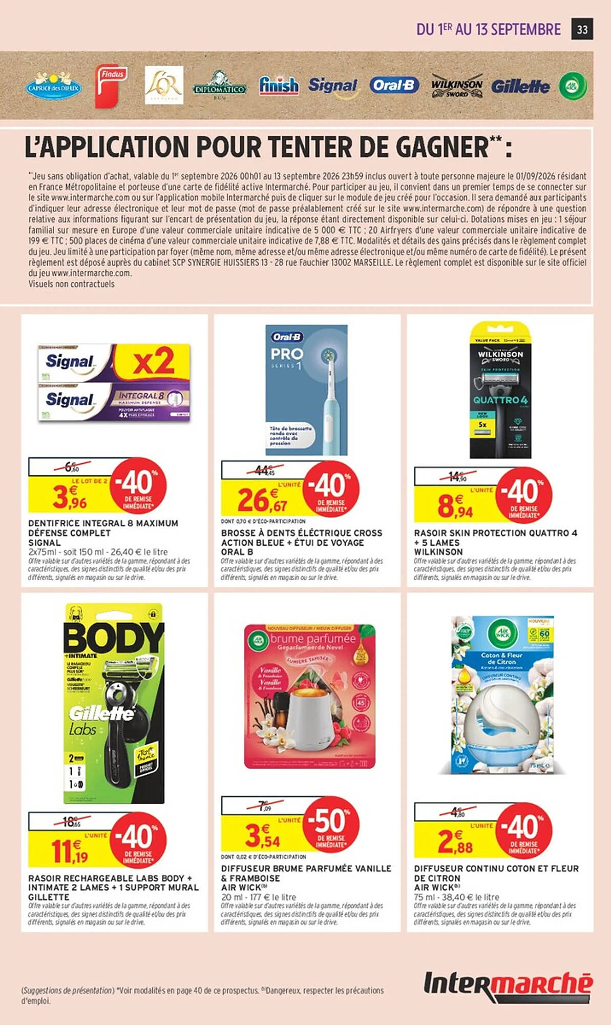 Intermarché Catalogue - Pagina 33