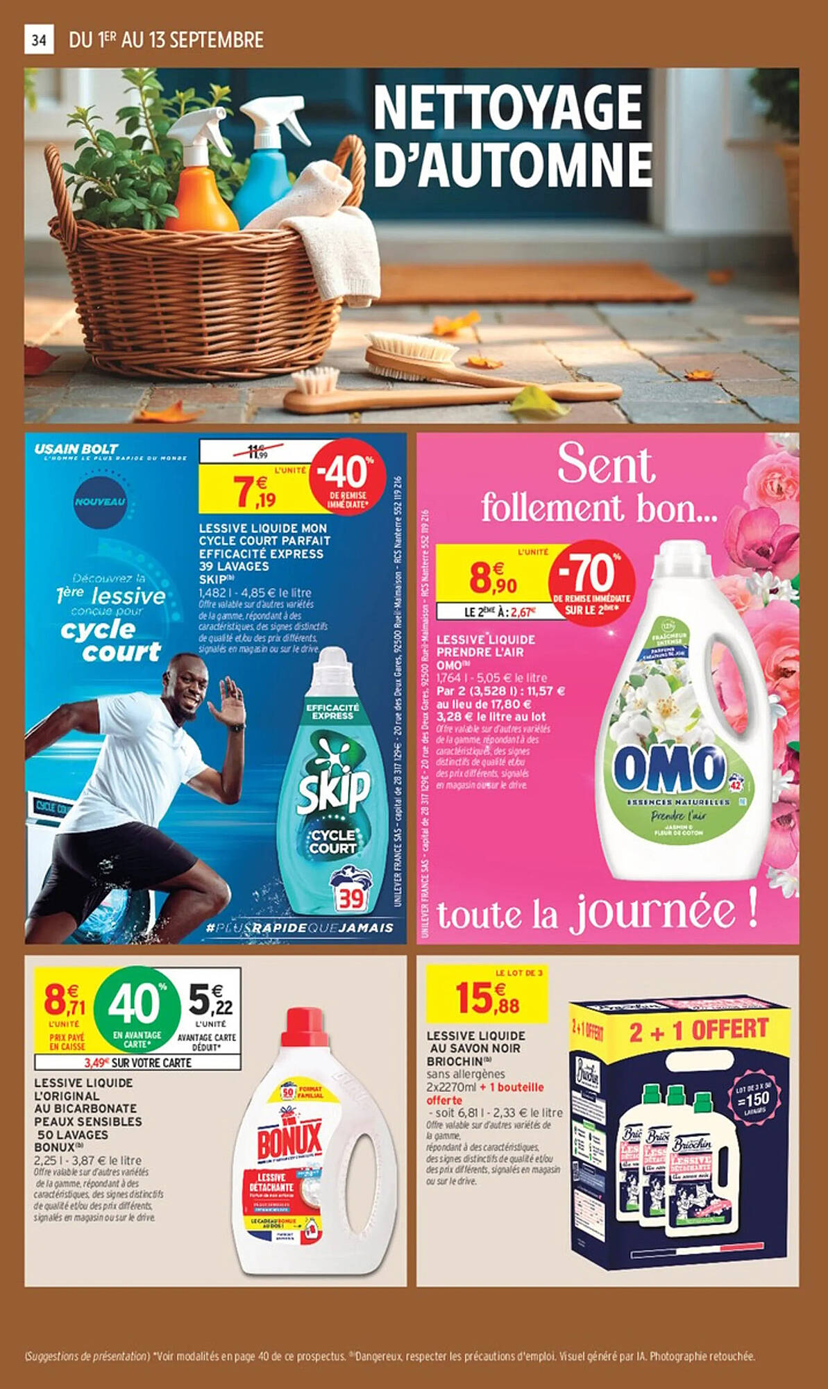 Intermarché Catalogue - Pagina 34