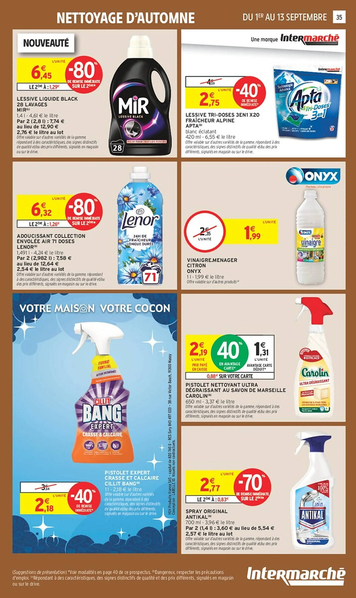 Intermarché Catalogue - Pagina 35