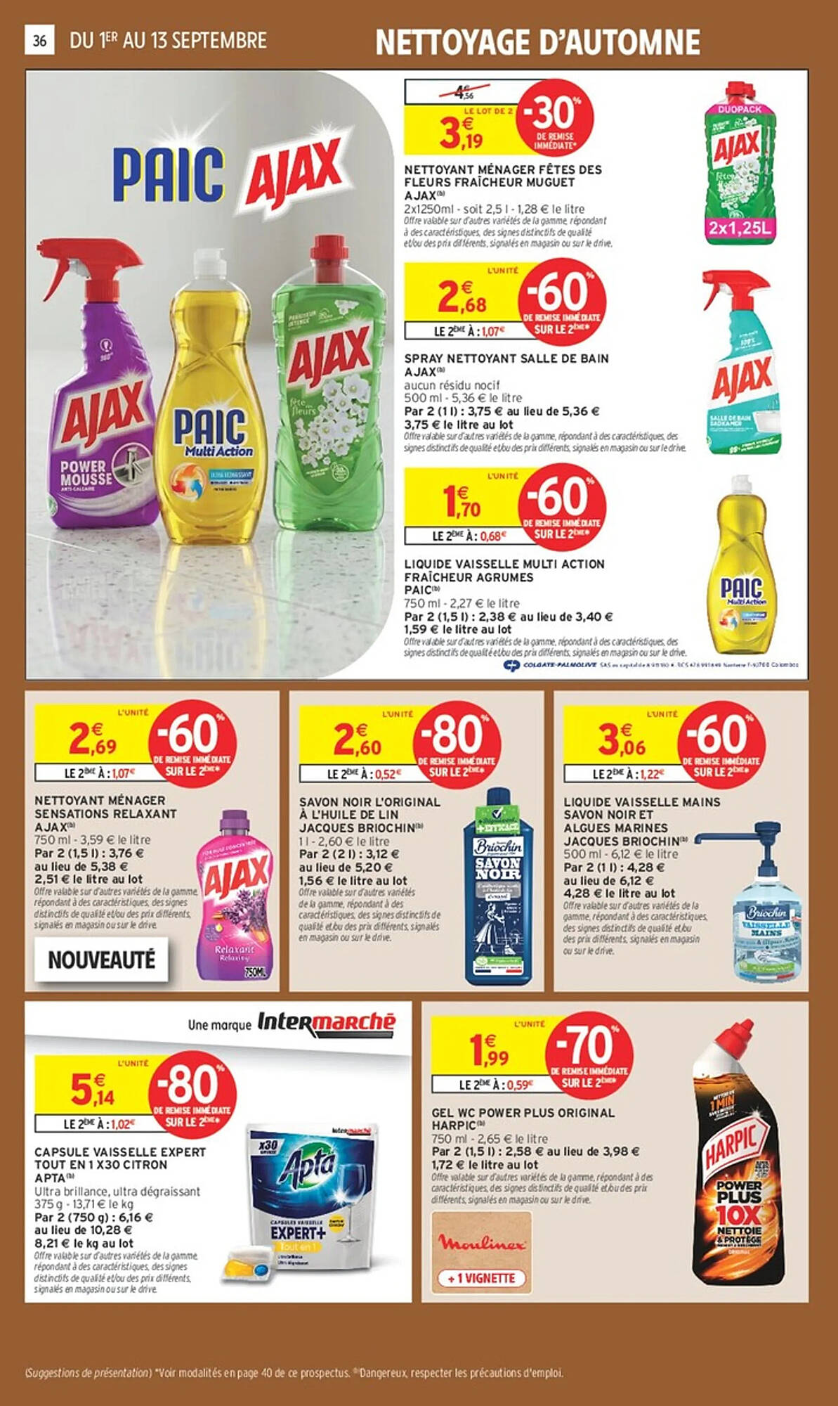 Intermarché Catalogue - Pagina 36