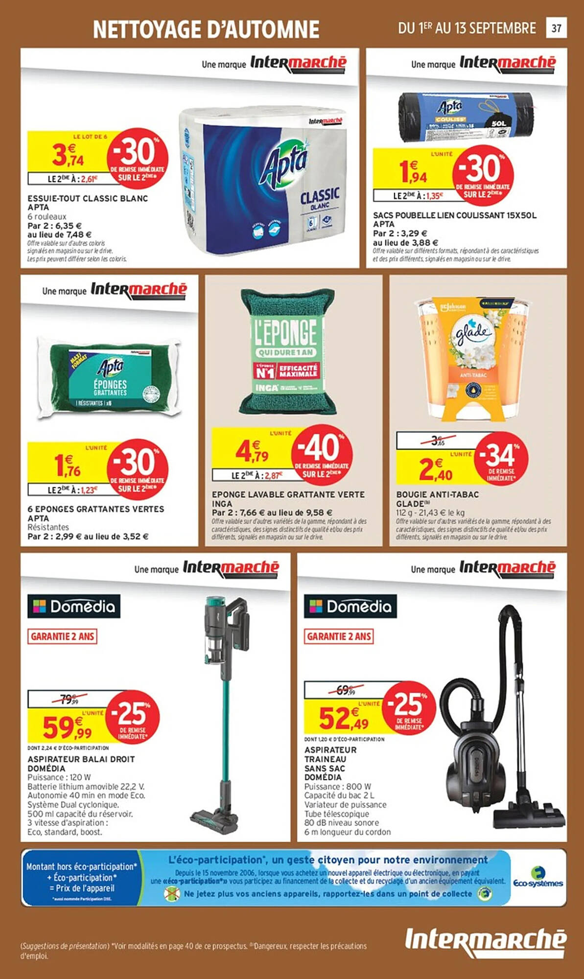Intermarché Catalogue - Pagina 37
