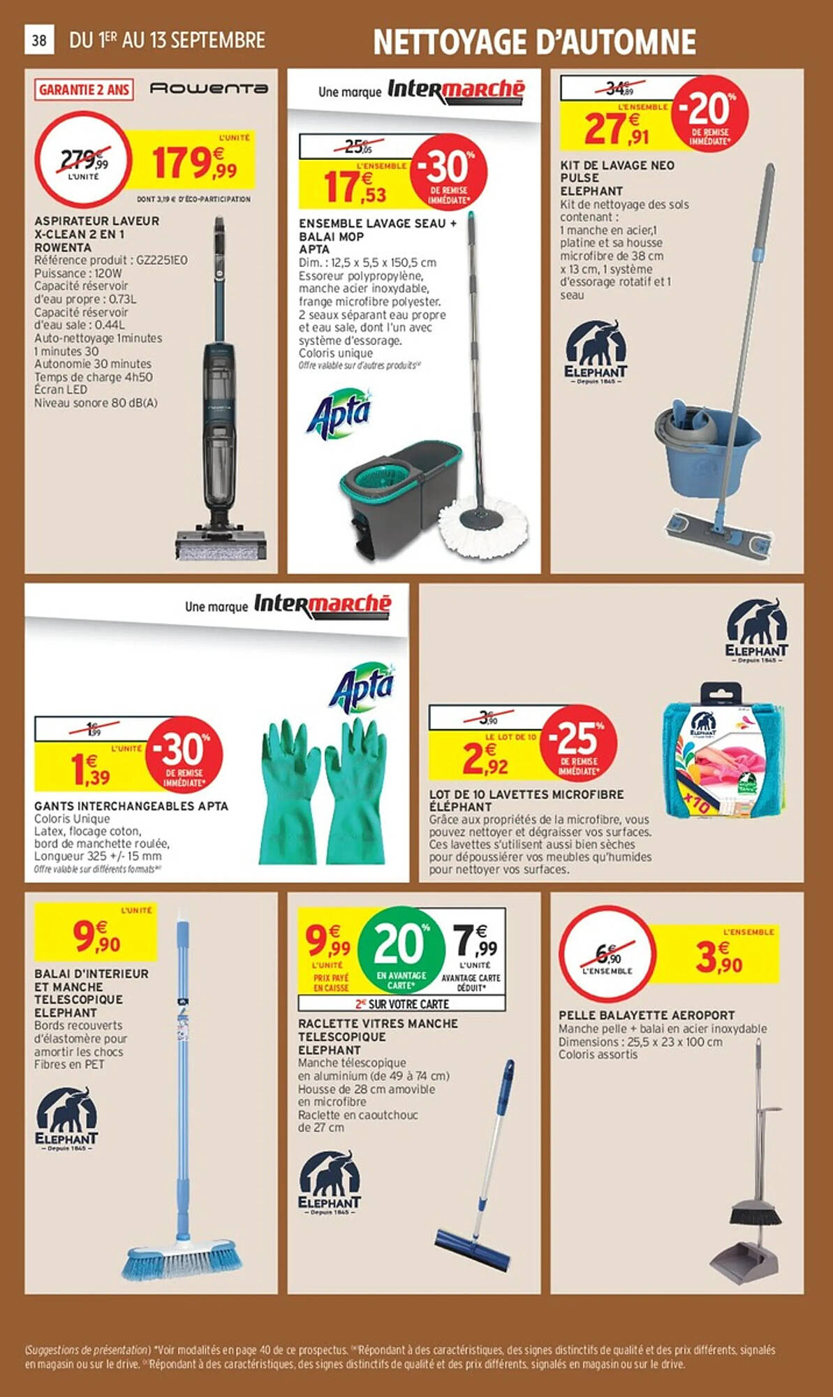 Intermarché Catalogue - Pagina 38