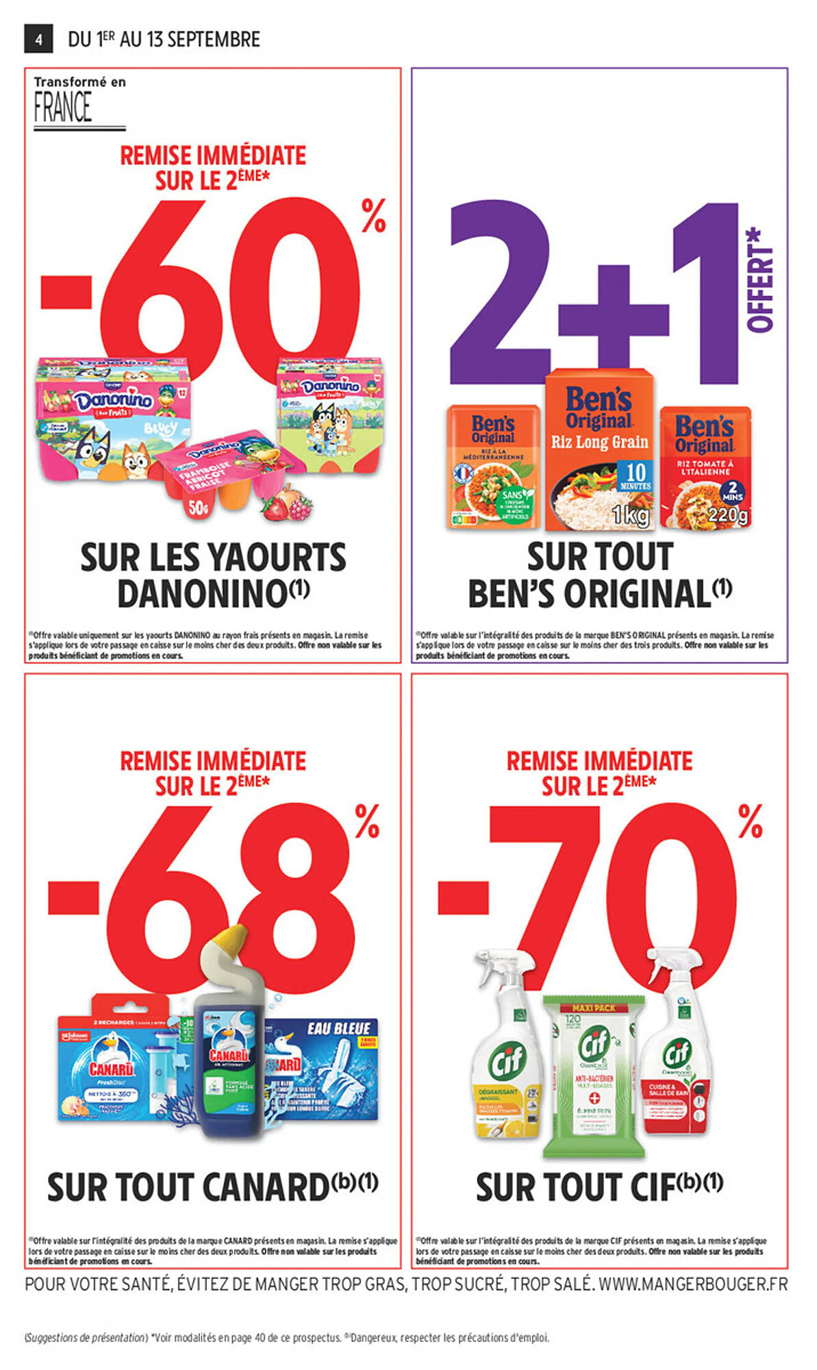 Intermarché Catalogue - Pagina 4