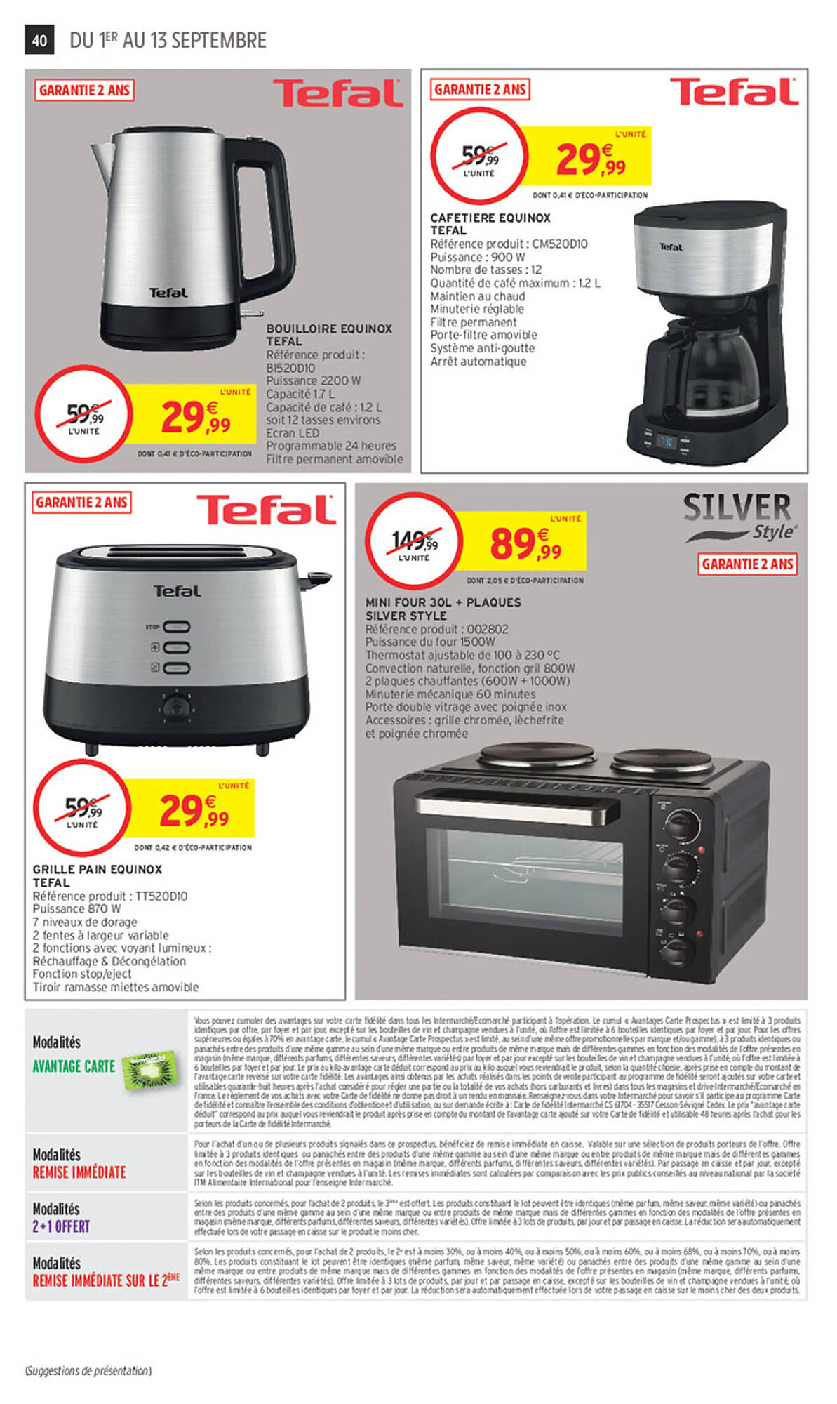 Intermarché Catalogue - Pagina 40