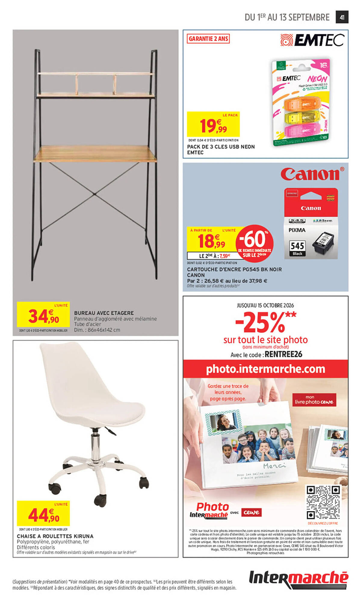 Intermarché Catalogue - Pagina 41