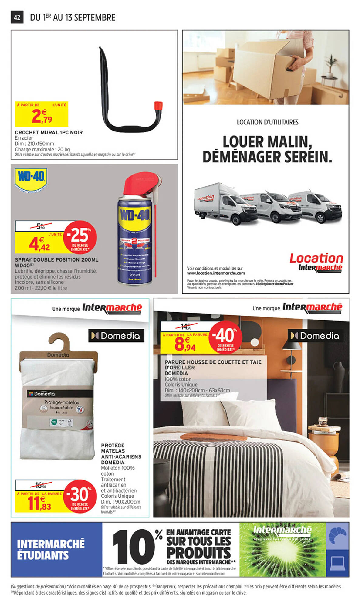Intermarché Catalogue - Pagina 42