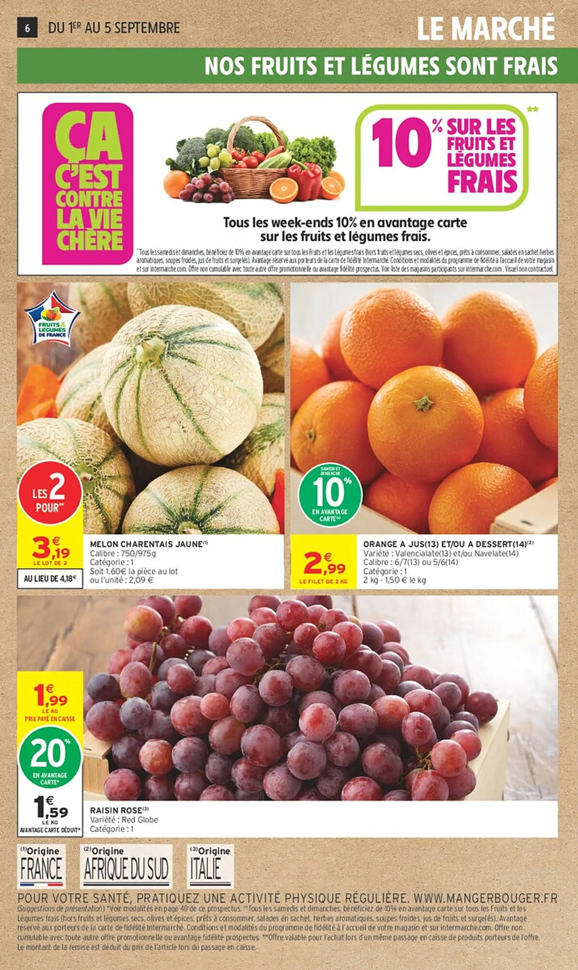 Intermarché Catalogue - Pagina 6