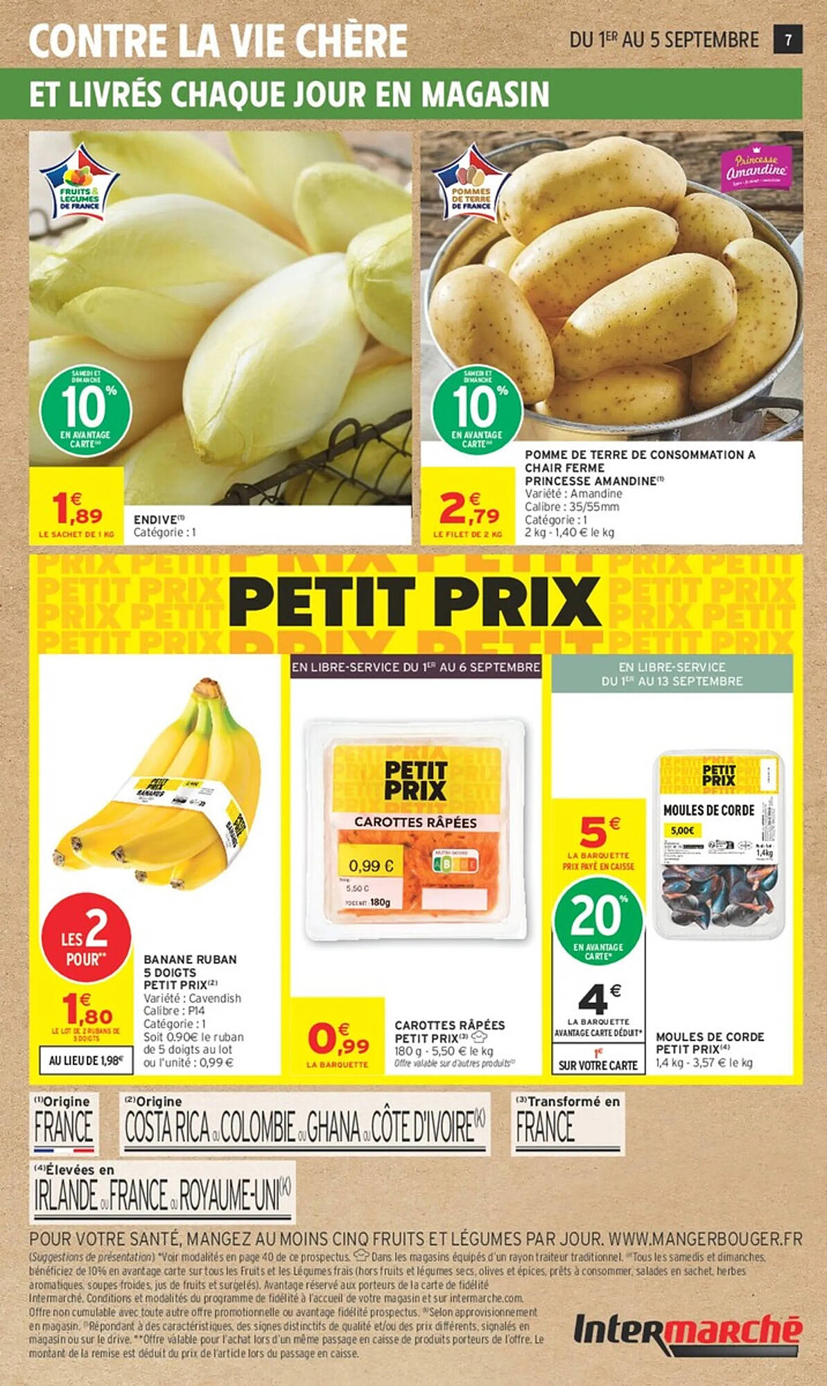 Intermarché Catalogue - Pagina 7