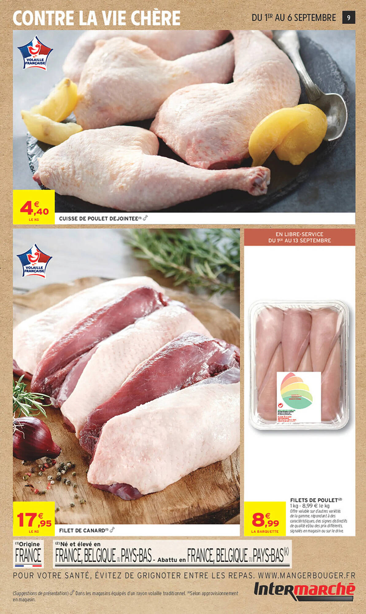 Intermarché Catalogue - Pagina 9