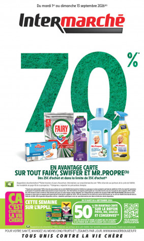 Intermarché Catalogue