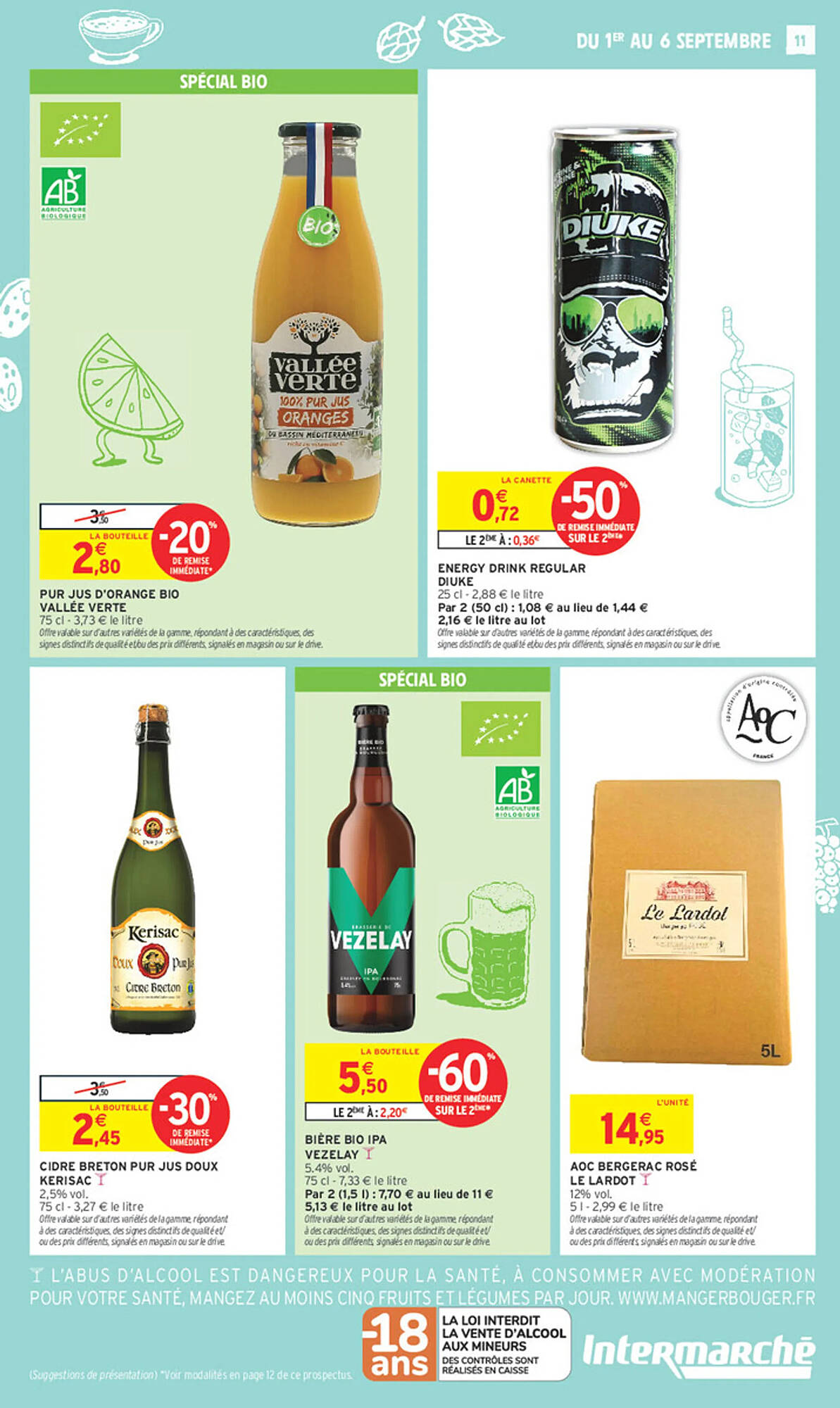 Intermarché Catalogue - Pagina 11