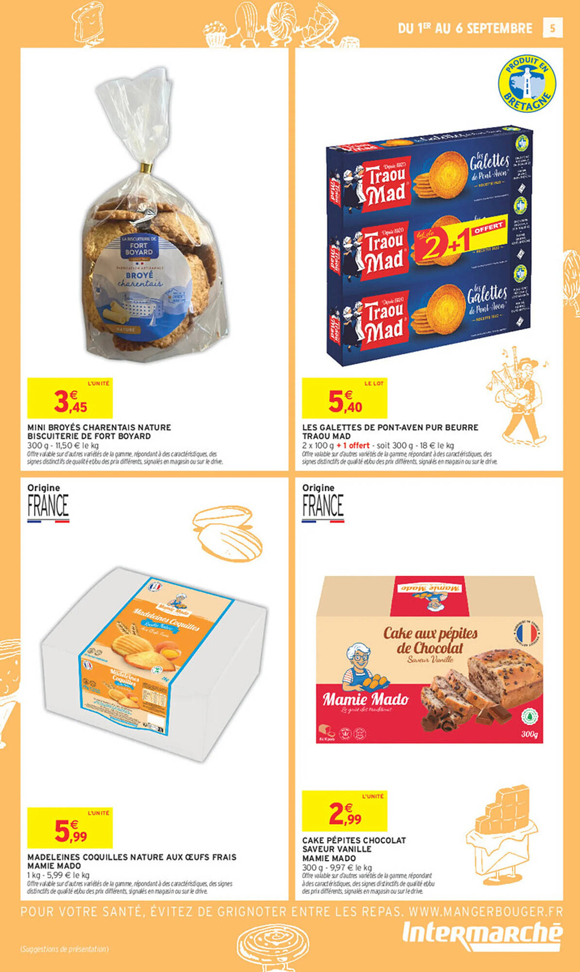 Intermarché Catalogue - Pagina 5