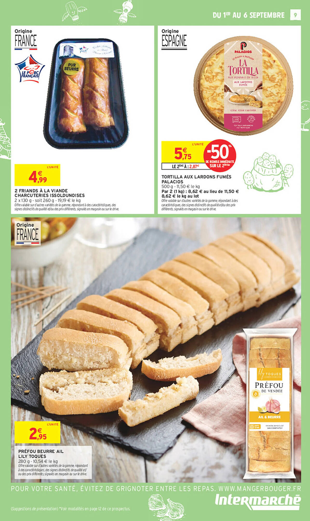 Intermarché Catalogue - Pagina 9