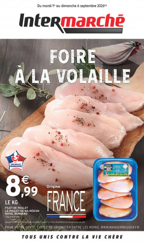 Intermarché Catalogue