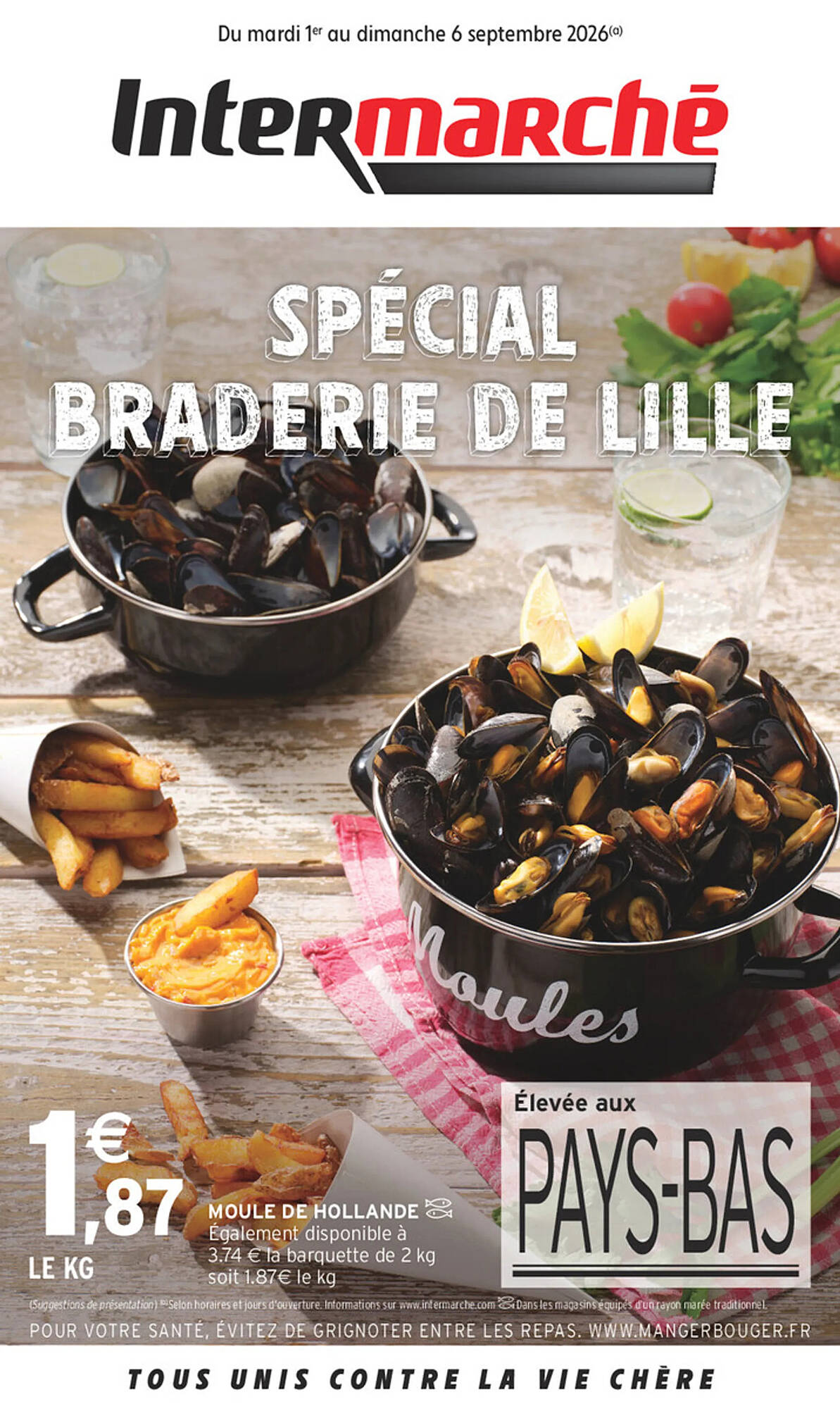 Intermarché Contact Catalogue - Pagina 1