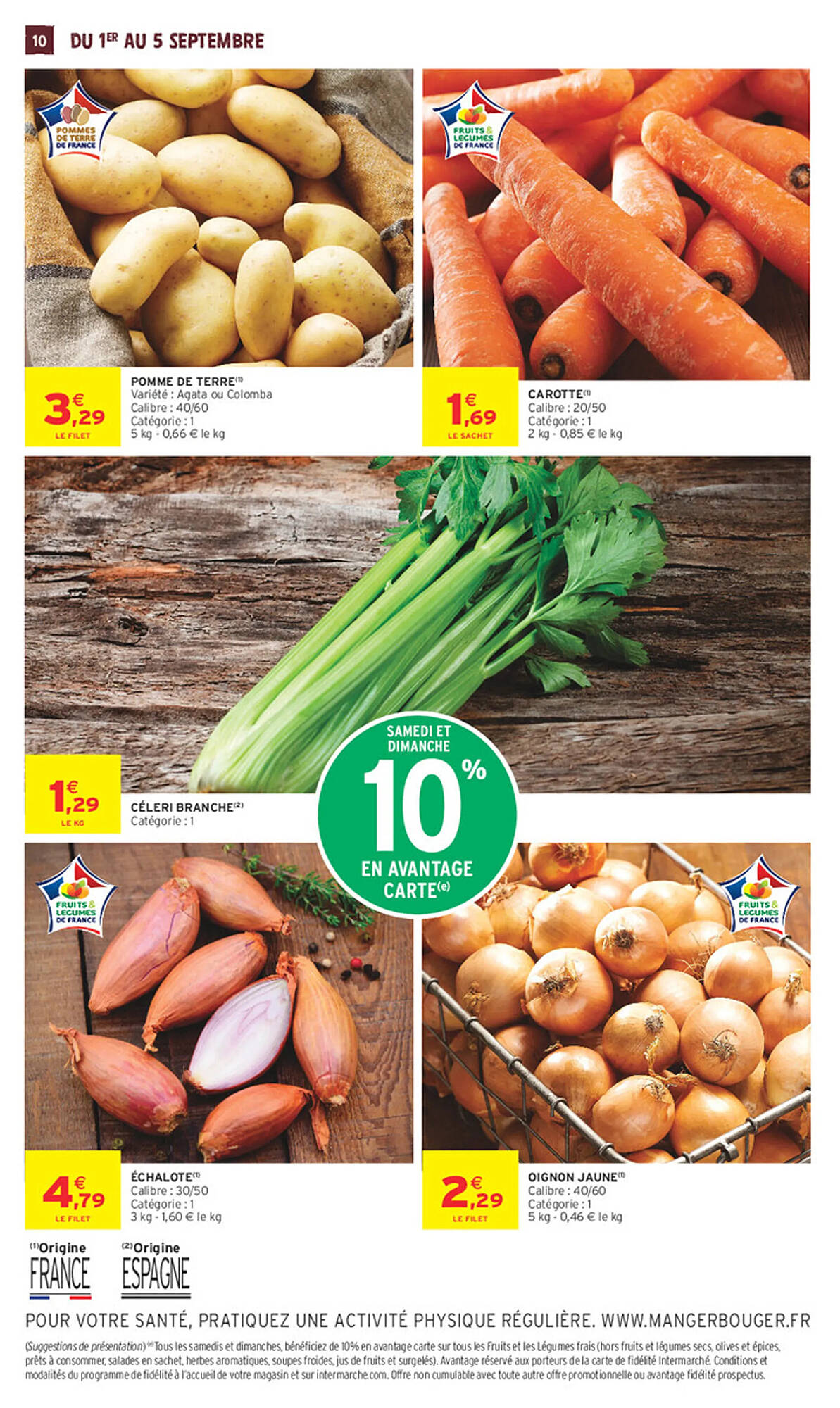 Intermarché Contact Catalogue - Pagina 10