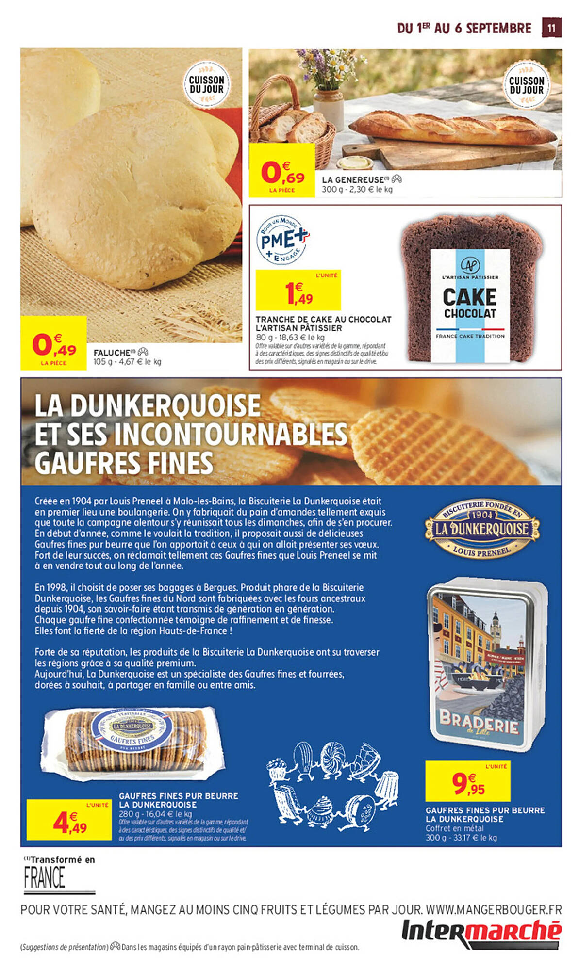 Intermarché Contact Catalogue - Pagina 11