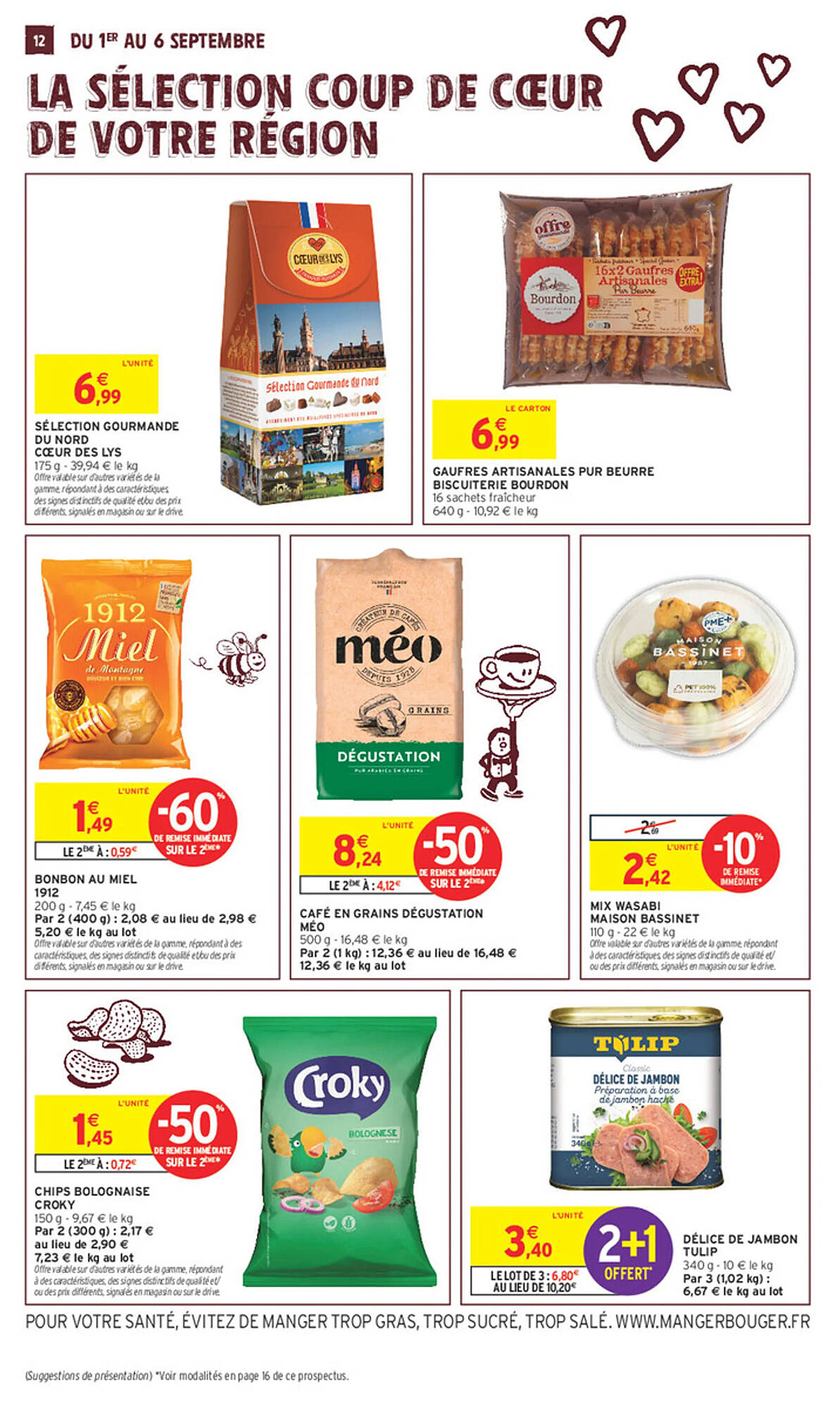 Intermarché Contact Catalogue - Pagina 12