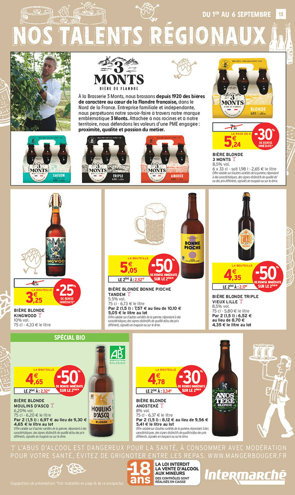 Intermarché Contact Catalogue - Pagina 13