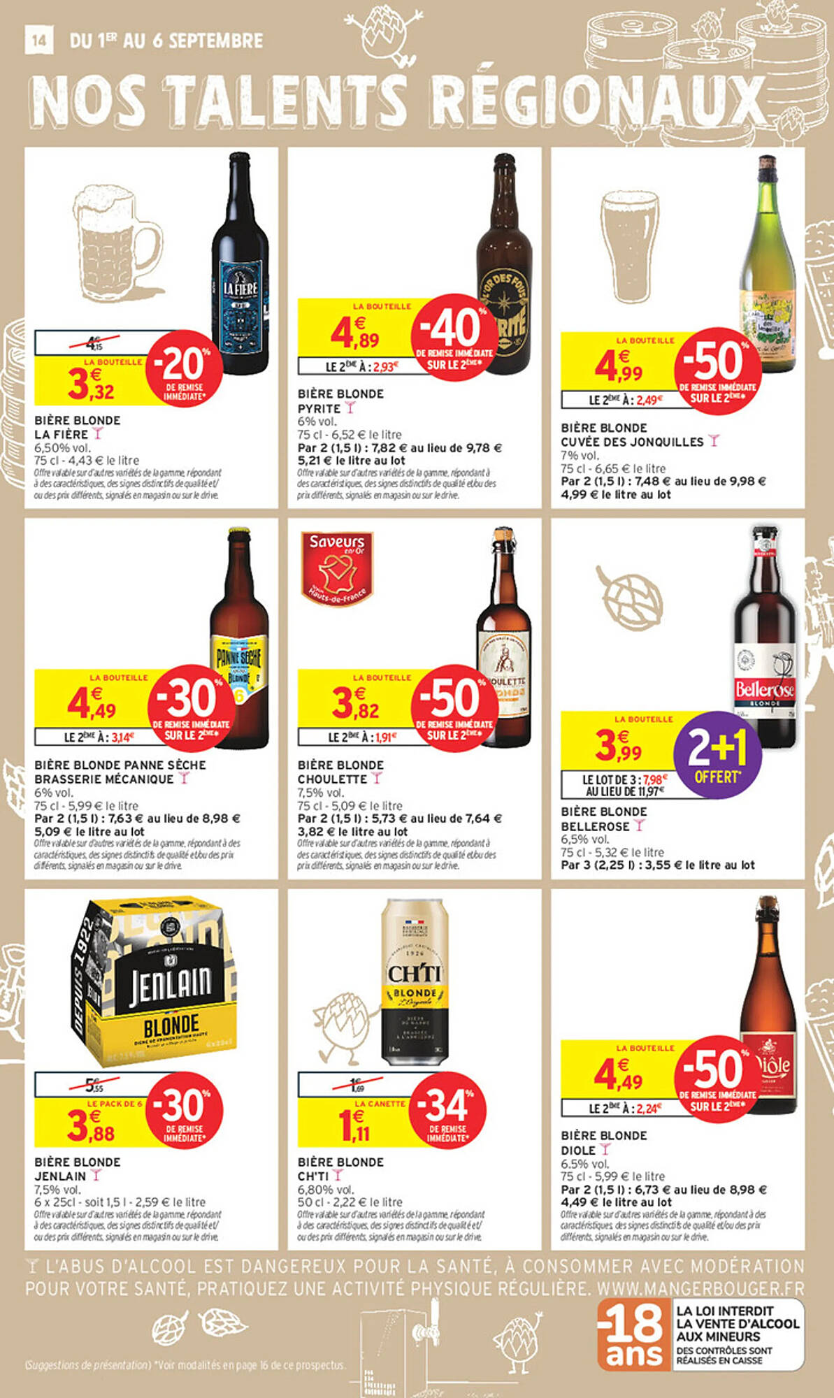 Intermarché Contact Catalogue - Pagina 14