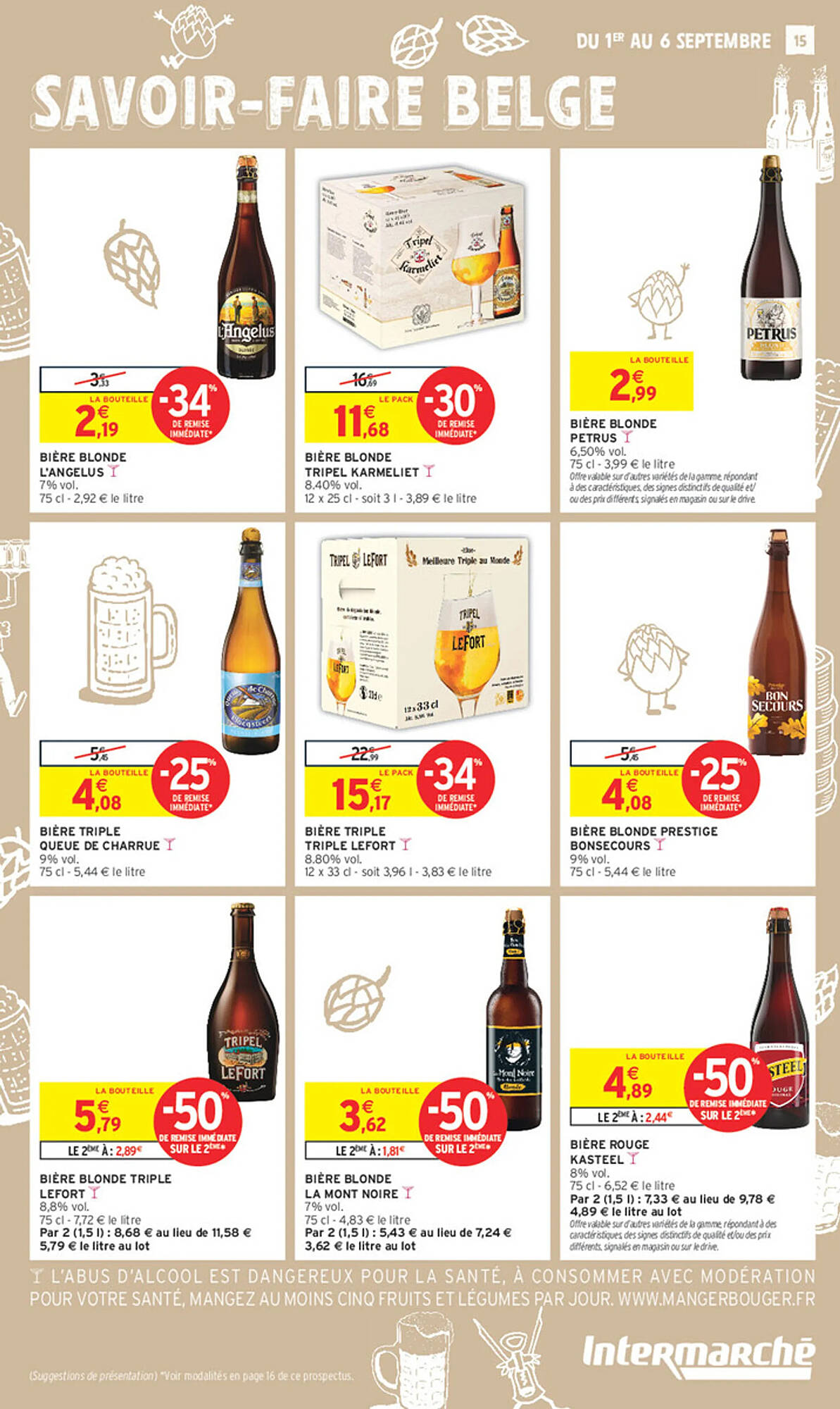 Intermarché Contact Catalogue - Pagina 15