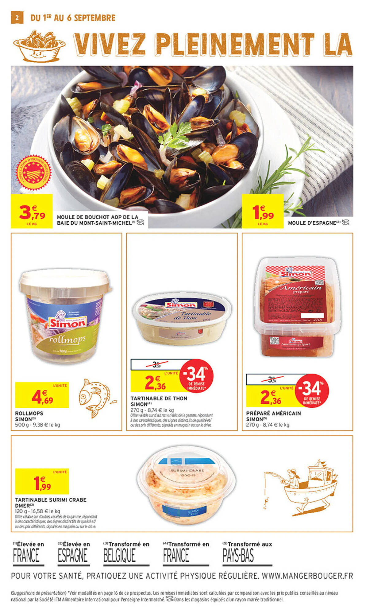 Intermarché Contact Catalogue - Pagina 2