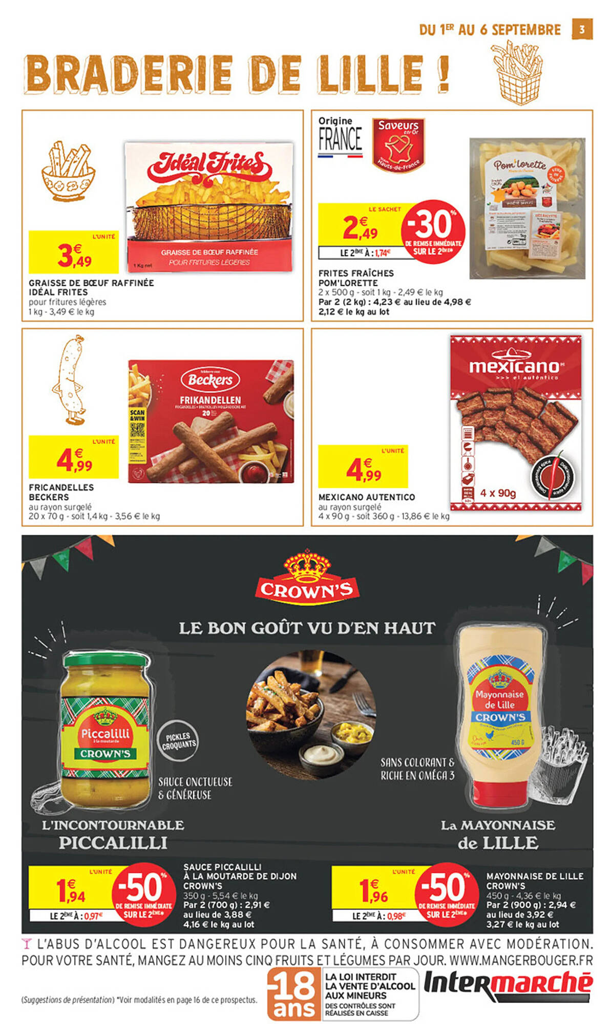 Intermarché Contact Catalogue - Pagina 3