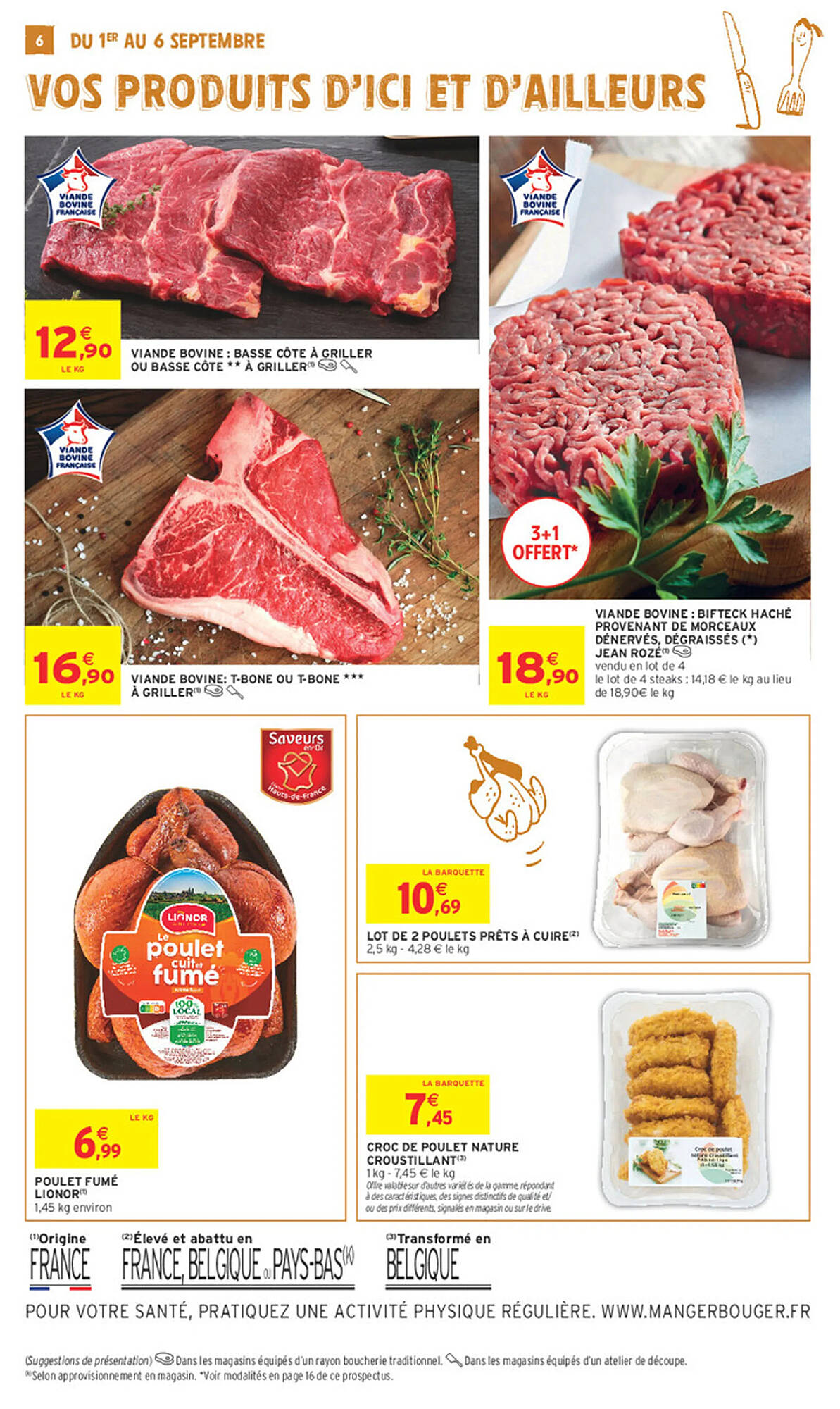 Intermarché Contact Catalogue - Pagina 6