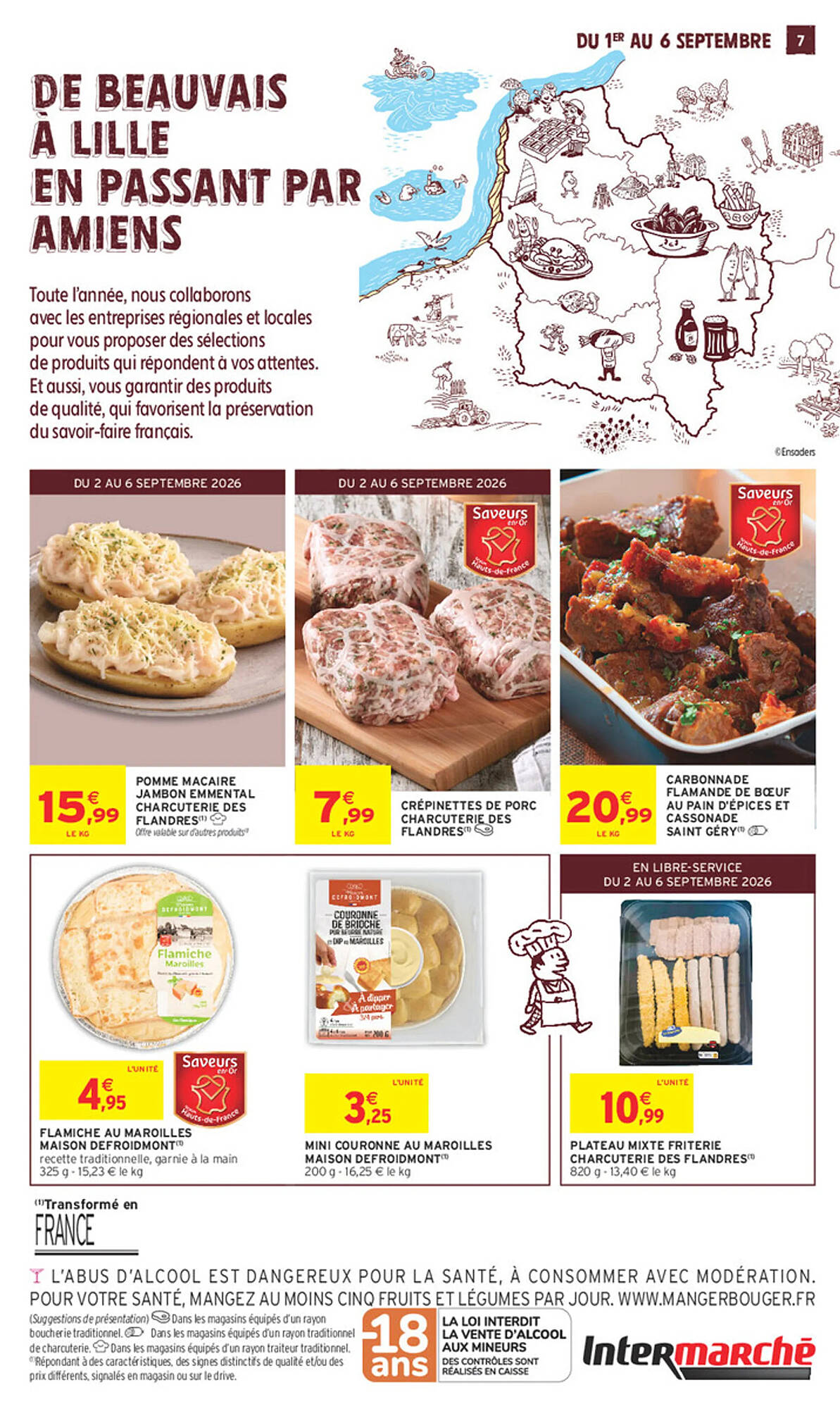 Intermarché Contact Catalogue - Pagina 7