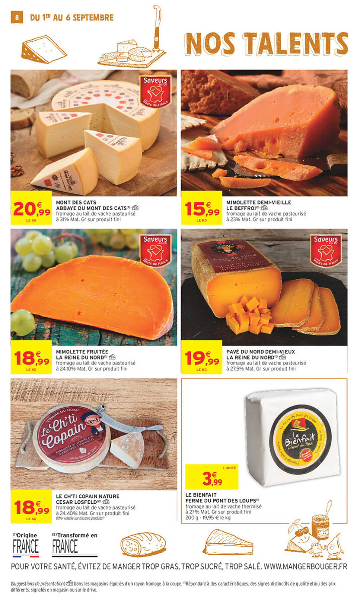 Intermarché Contact Catalogue - Pagina 8