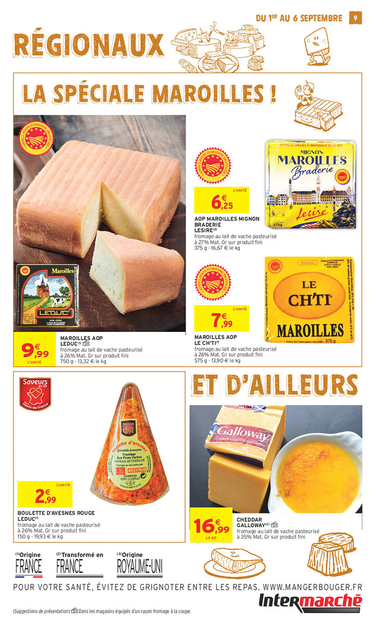 Intermarché Contact Catalogue - Pagina 9