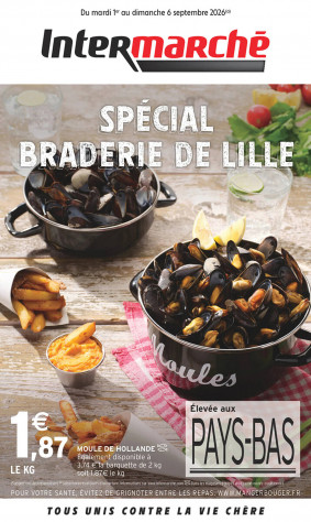 Intermarché Contact Catalogue