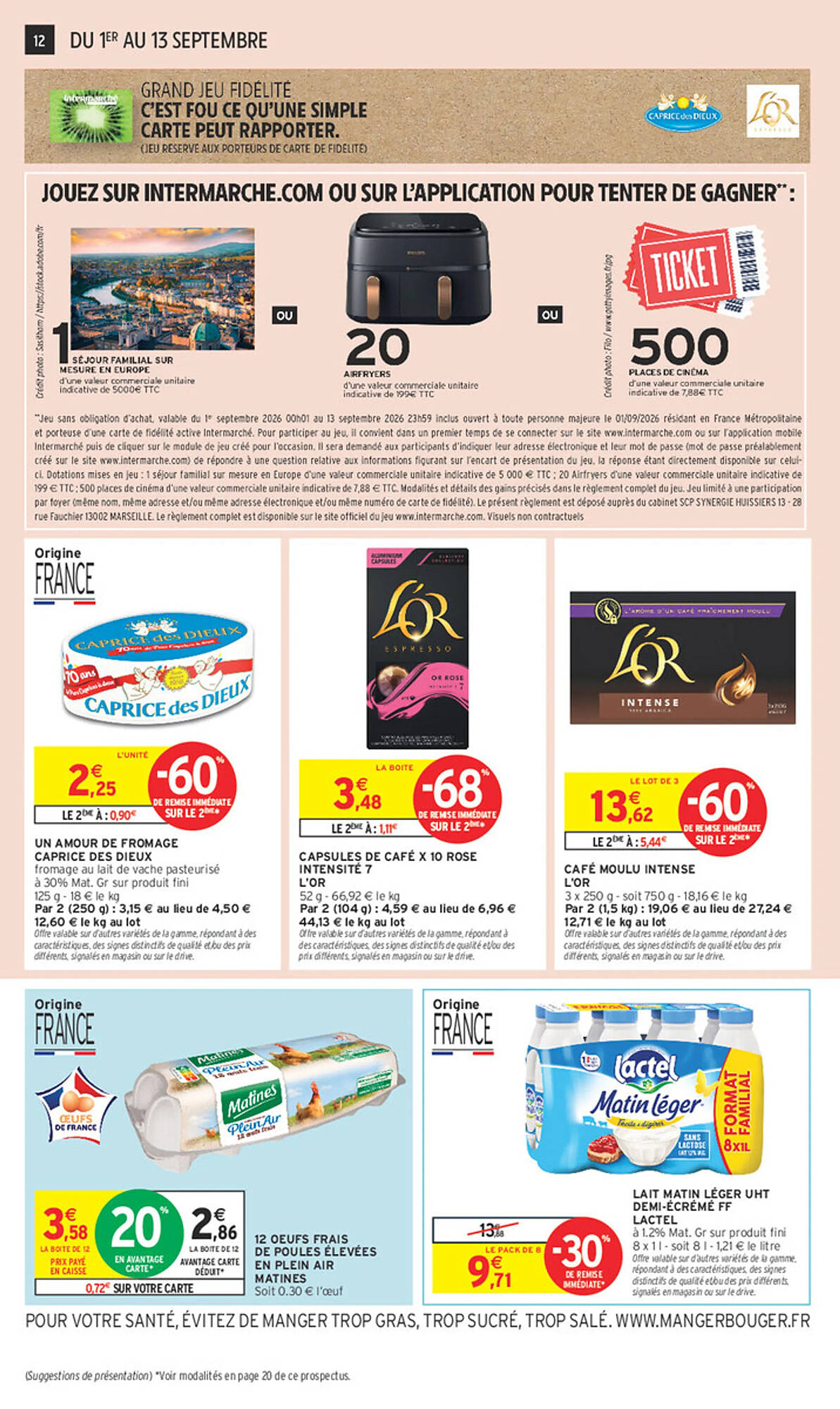 Intermarché Contact Catalogue - Pagina 12