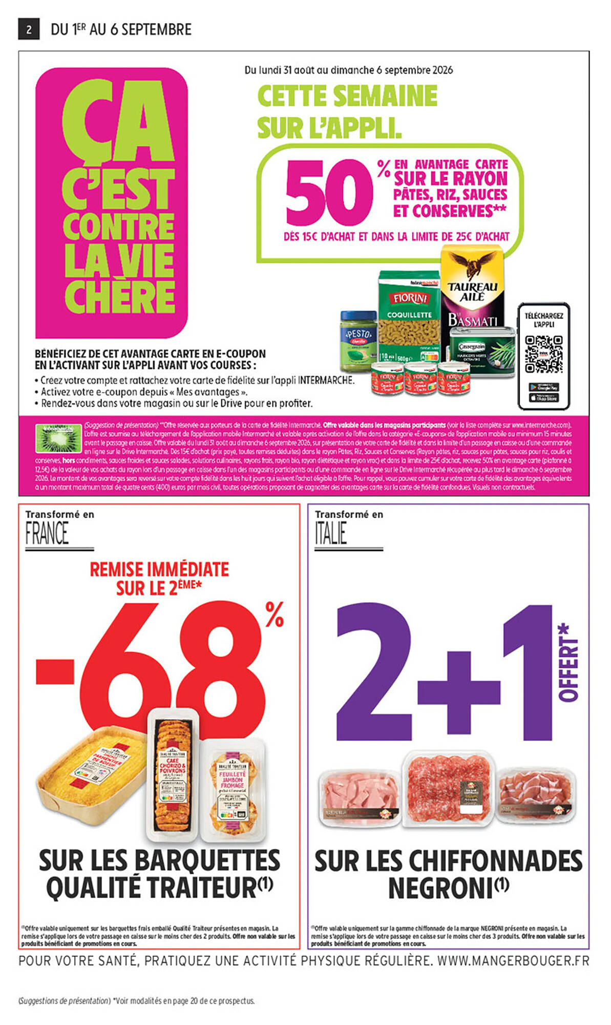 Intermarché Contact Catalogue - Pagina 2